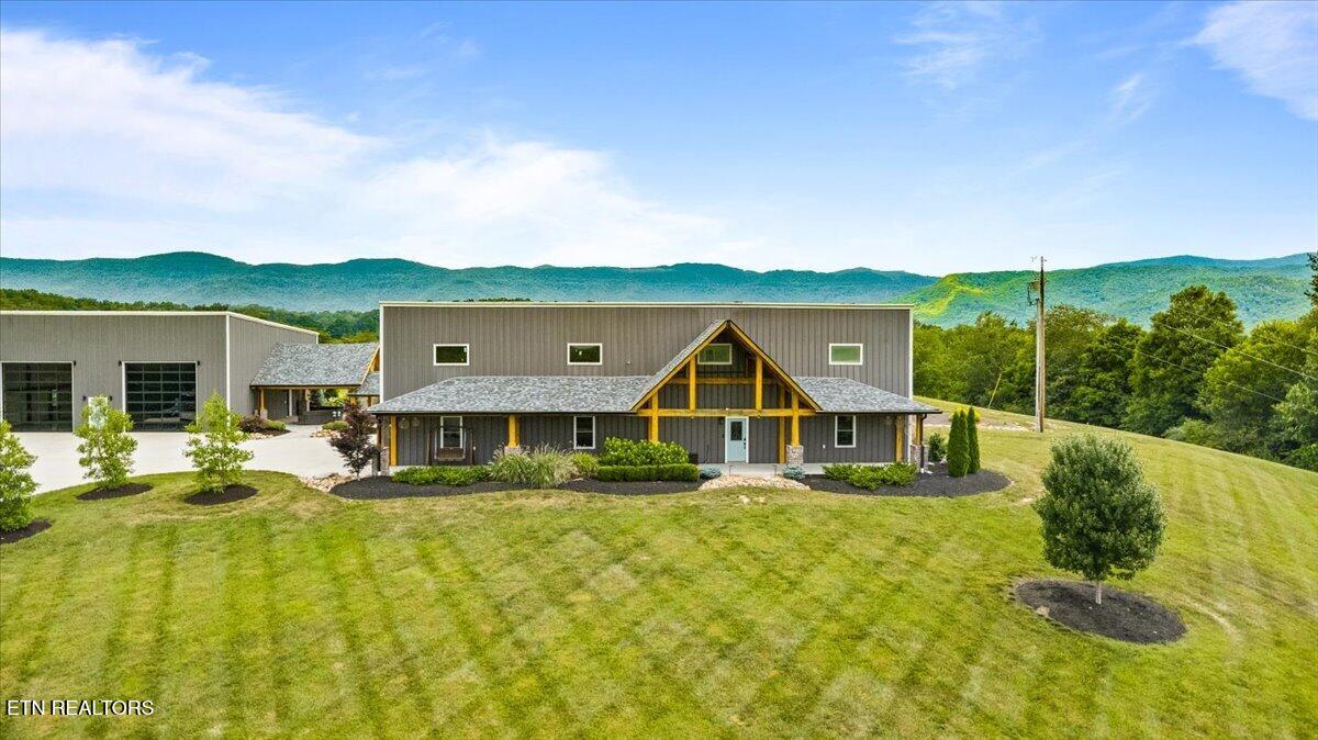 149 Island Ford Road Jacksboro TN 37757
