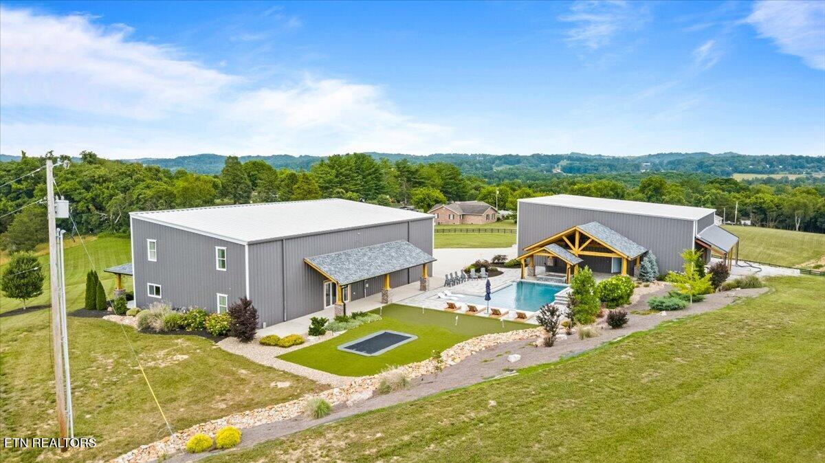 149 Island Ford Road Jacksboro TN 37757