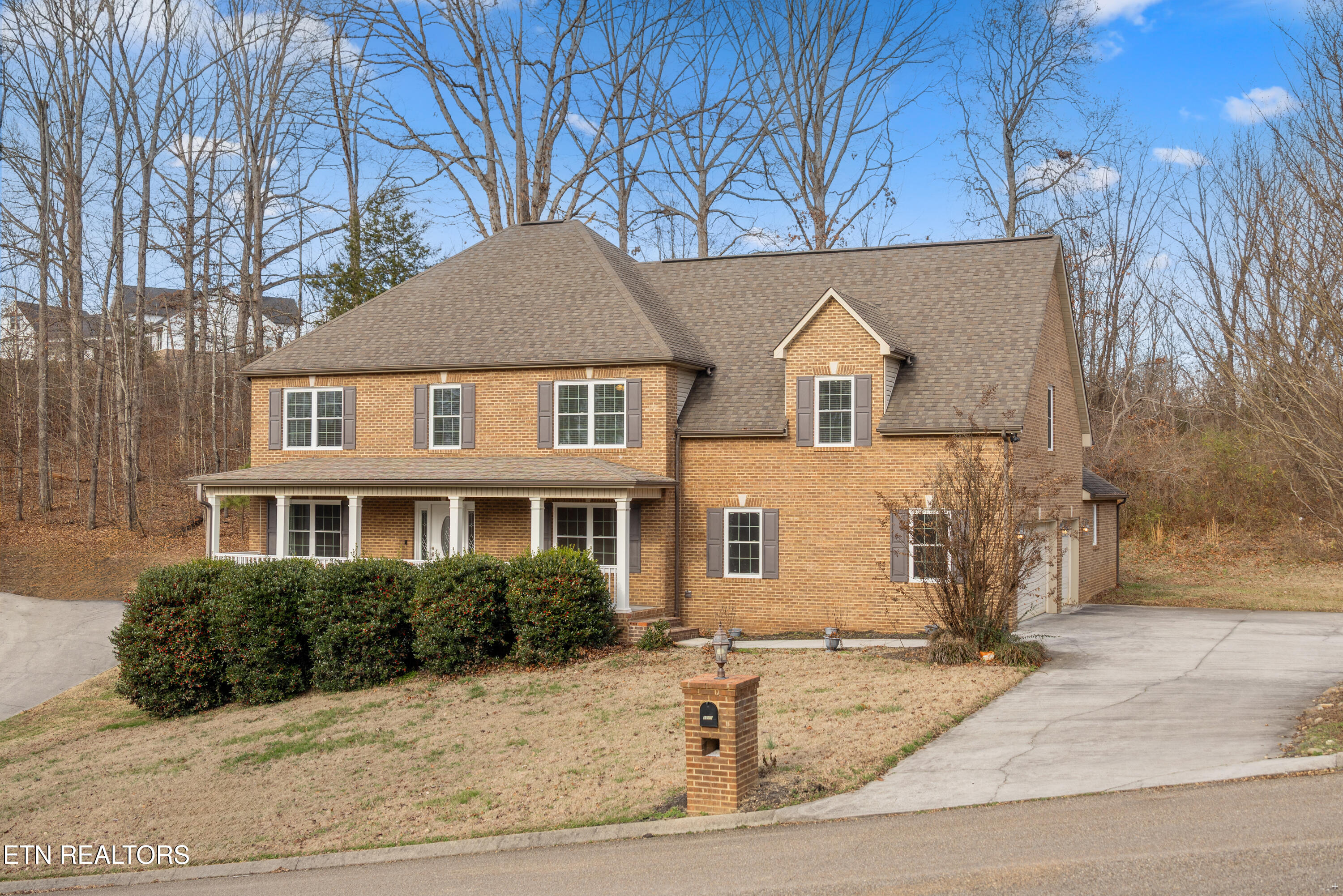 3345 Whispering Oaks Drive Knoxville TN 37938