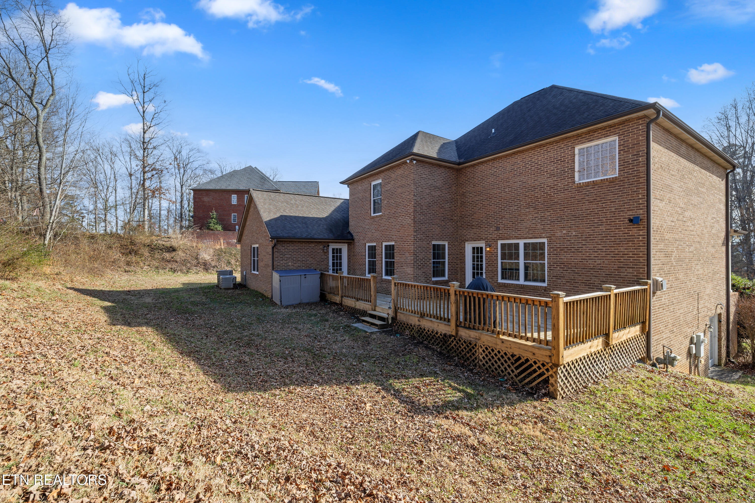 3345 Whispering Oaks Drive Knoxville TN 37938