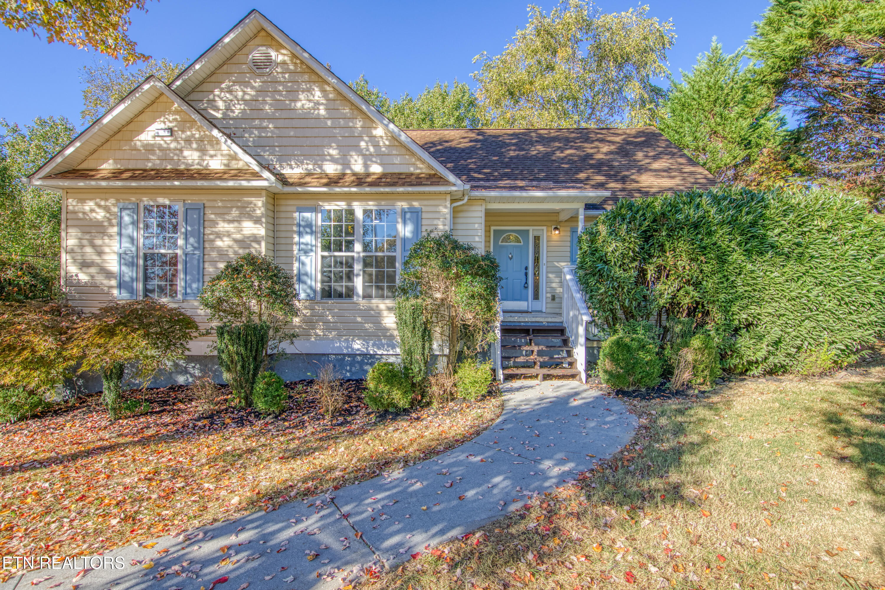 1138 Vista Drive Sevierville TN 37862