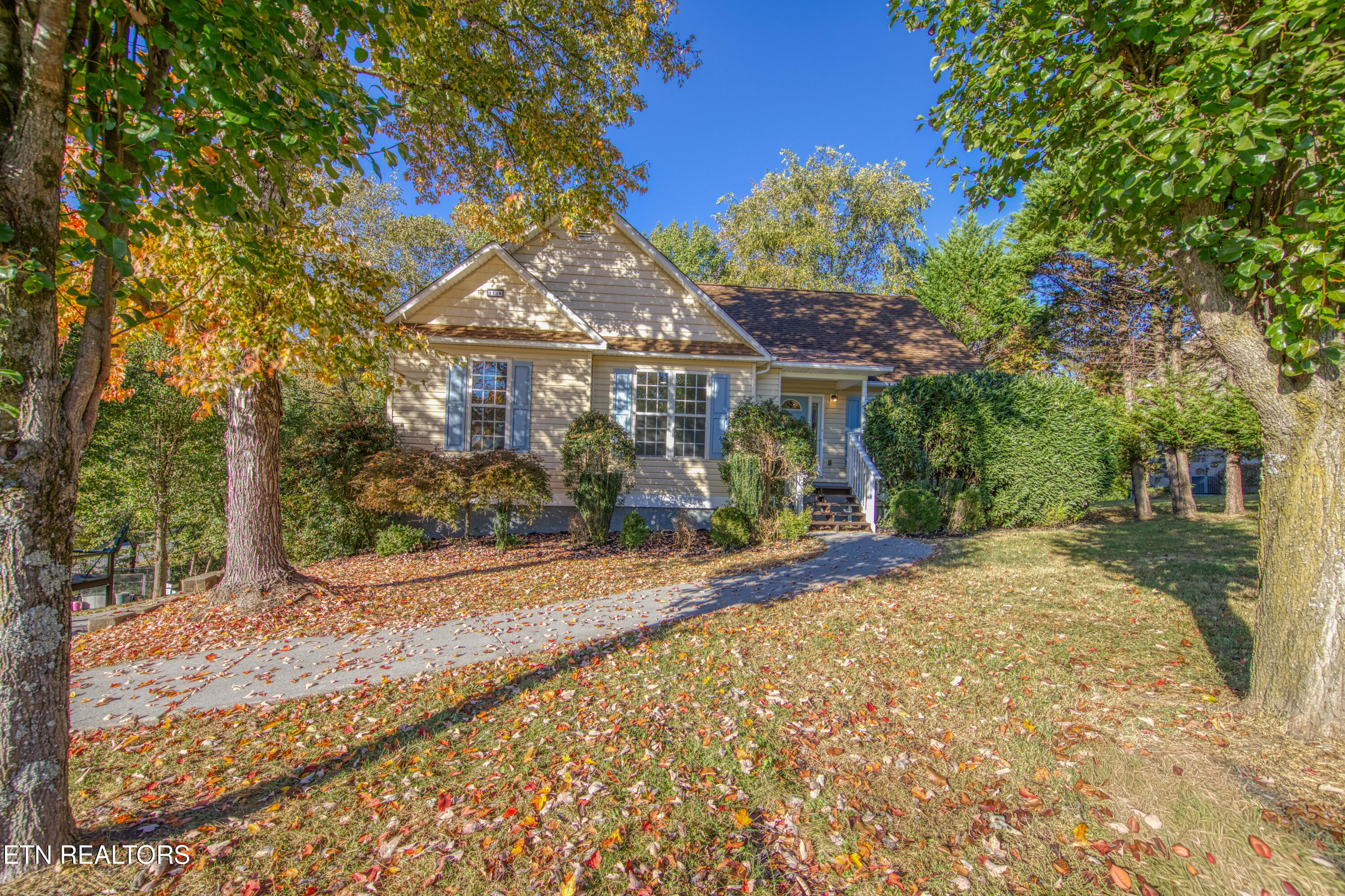 1138 Vista Drive Sevierville TN 37862