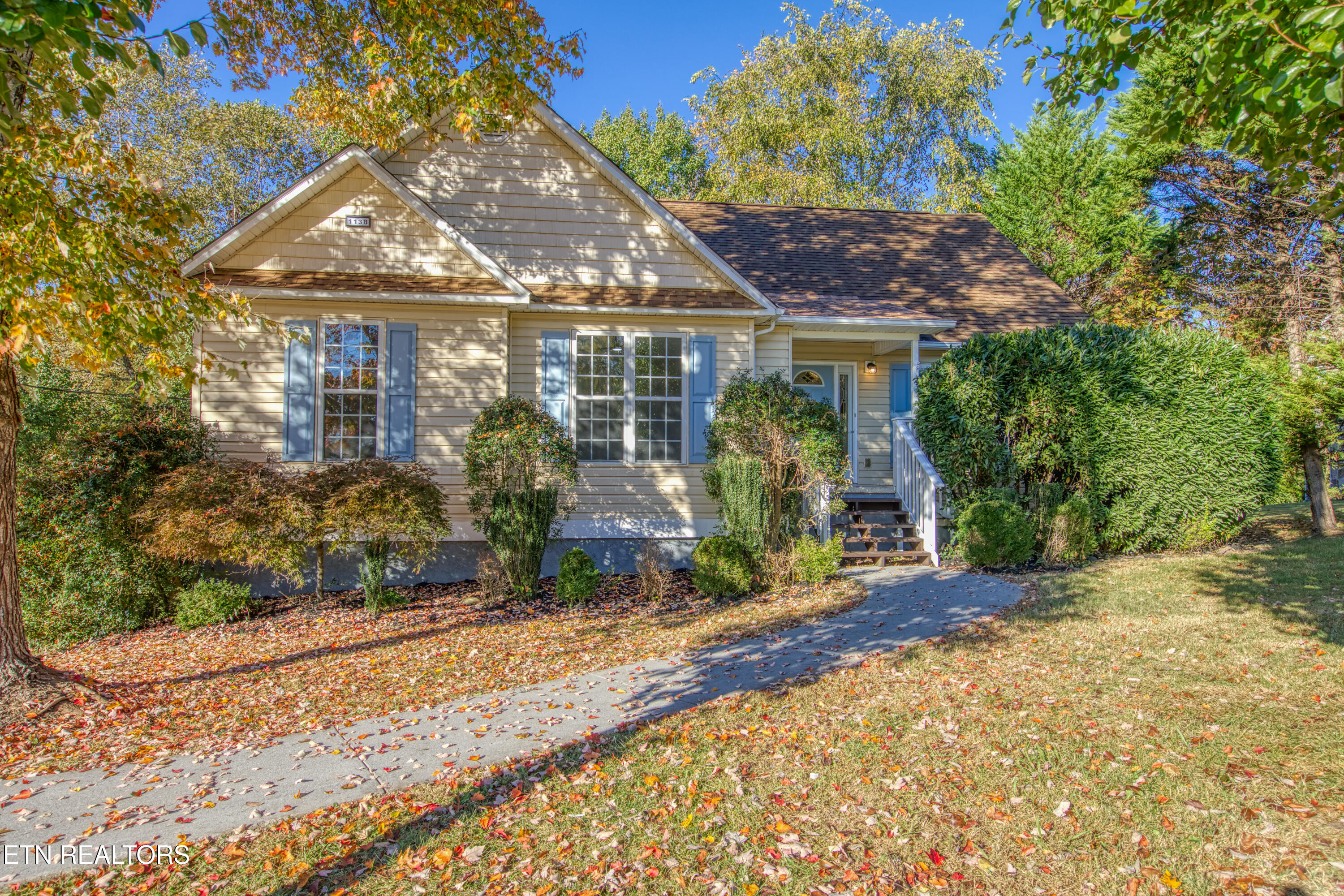 1138 Vista Drive Sevierville TN 37862