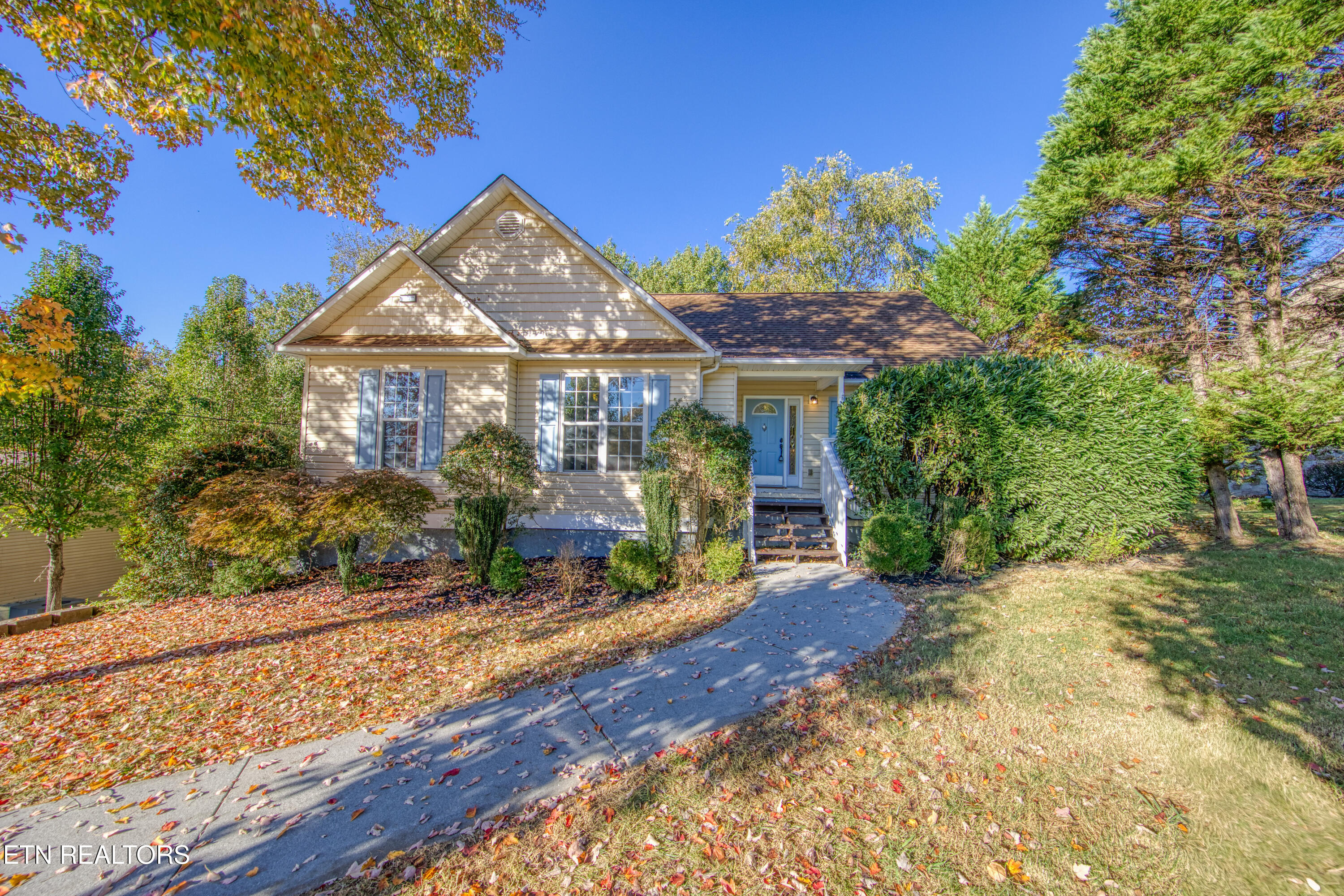 1138 Vista Drive Sevierville TN 37862