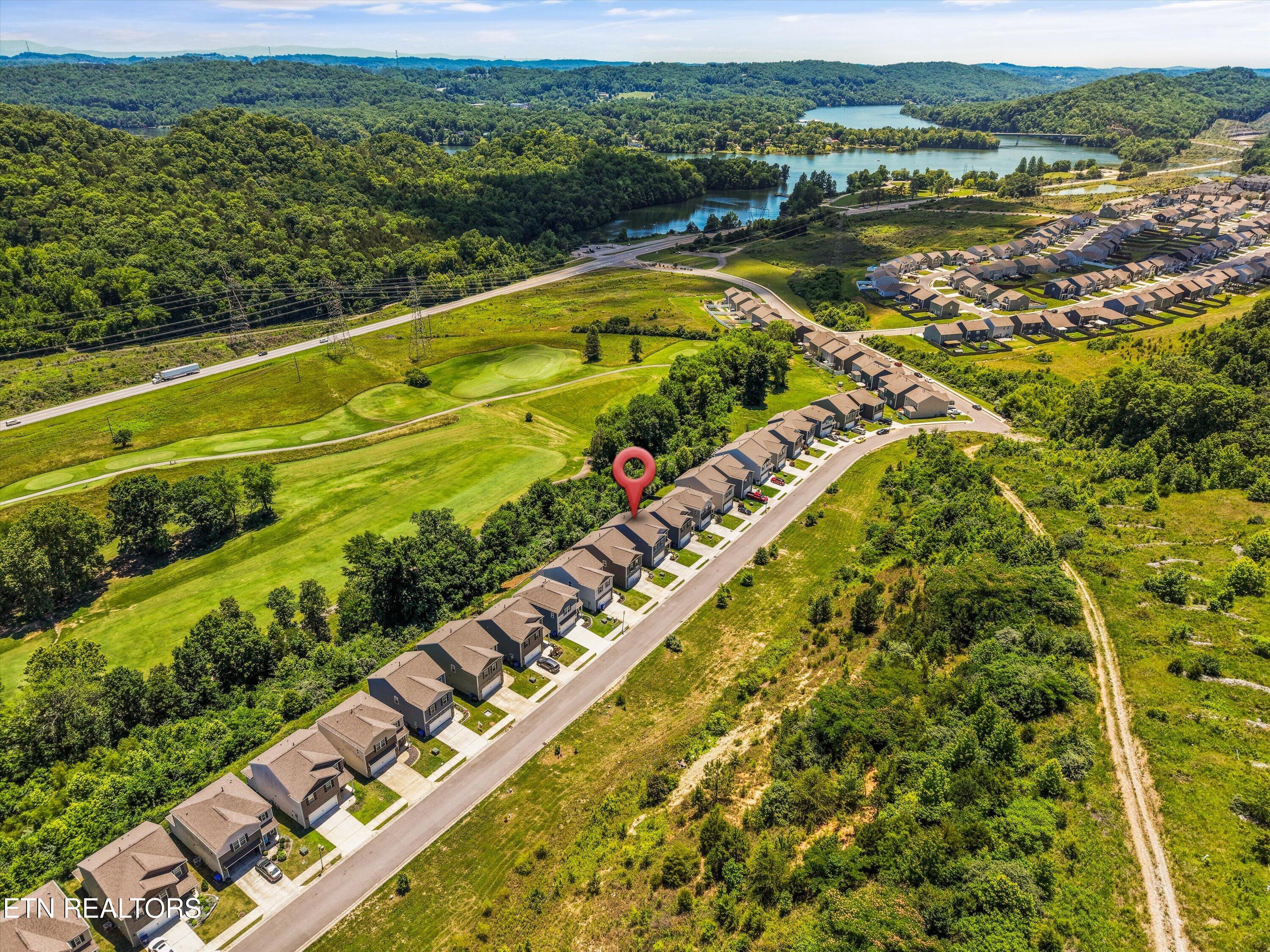 124 Harbour Pointe Lane Oak Ridge TN 37830