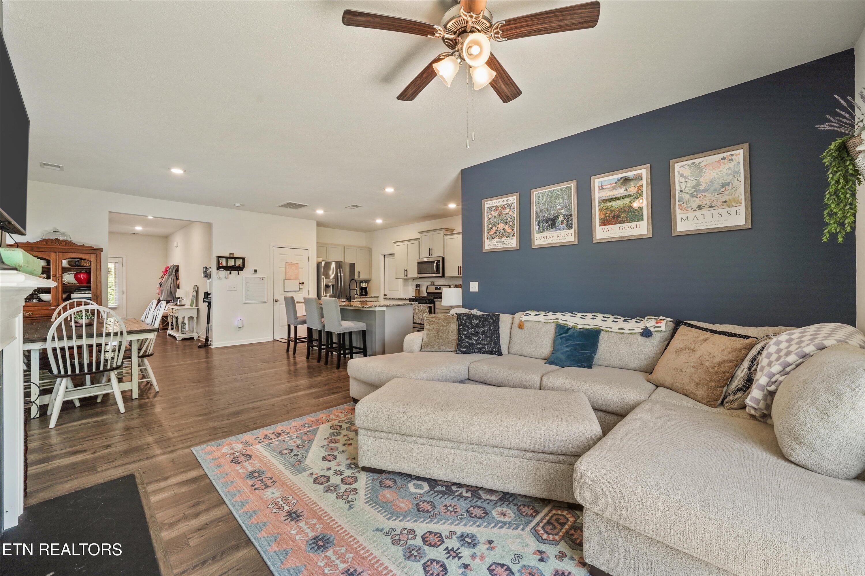 124 Harbour Pointe Lane Oak Ridge TN 37830