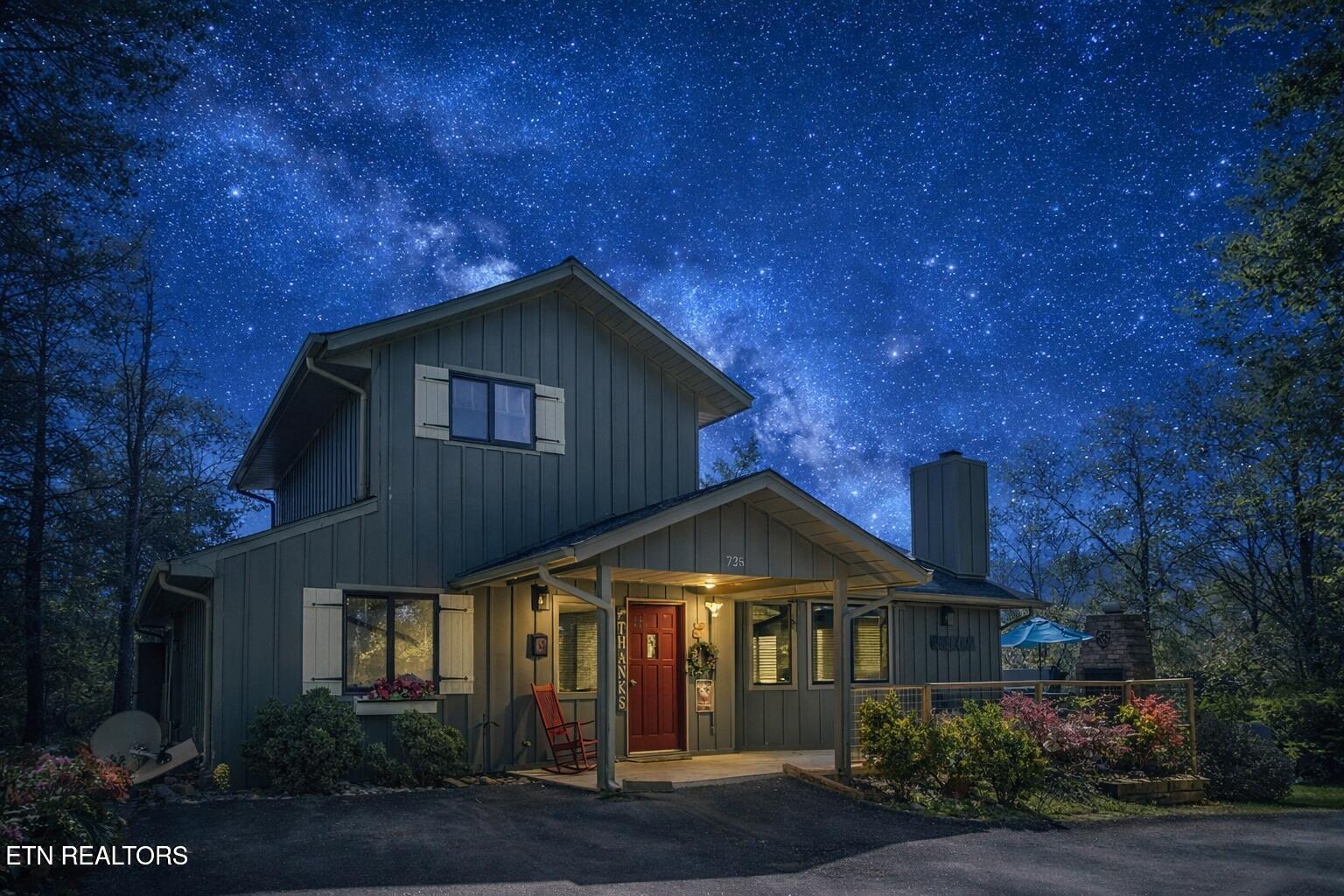 725 Sunshine Trail Gatlinburg TN 37738