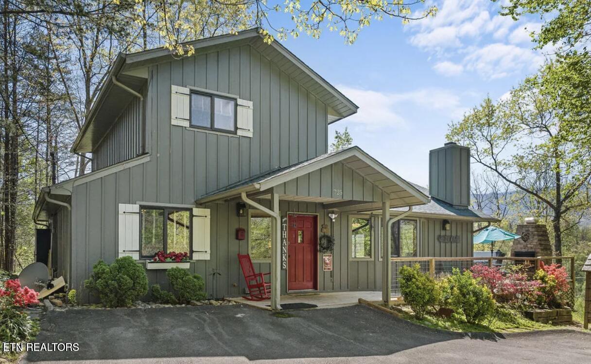 725 Sunshine Trail Gatlinburg TN 37738