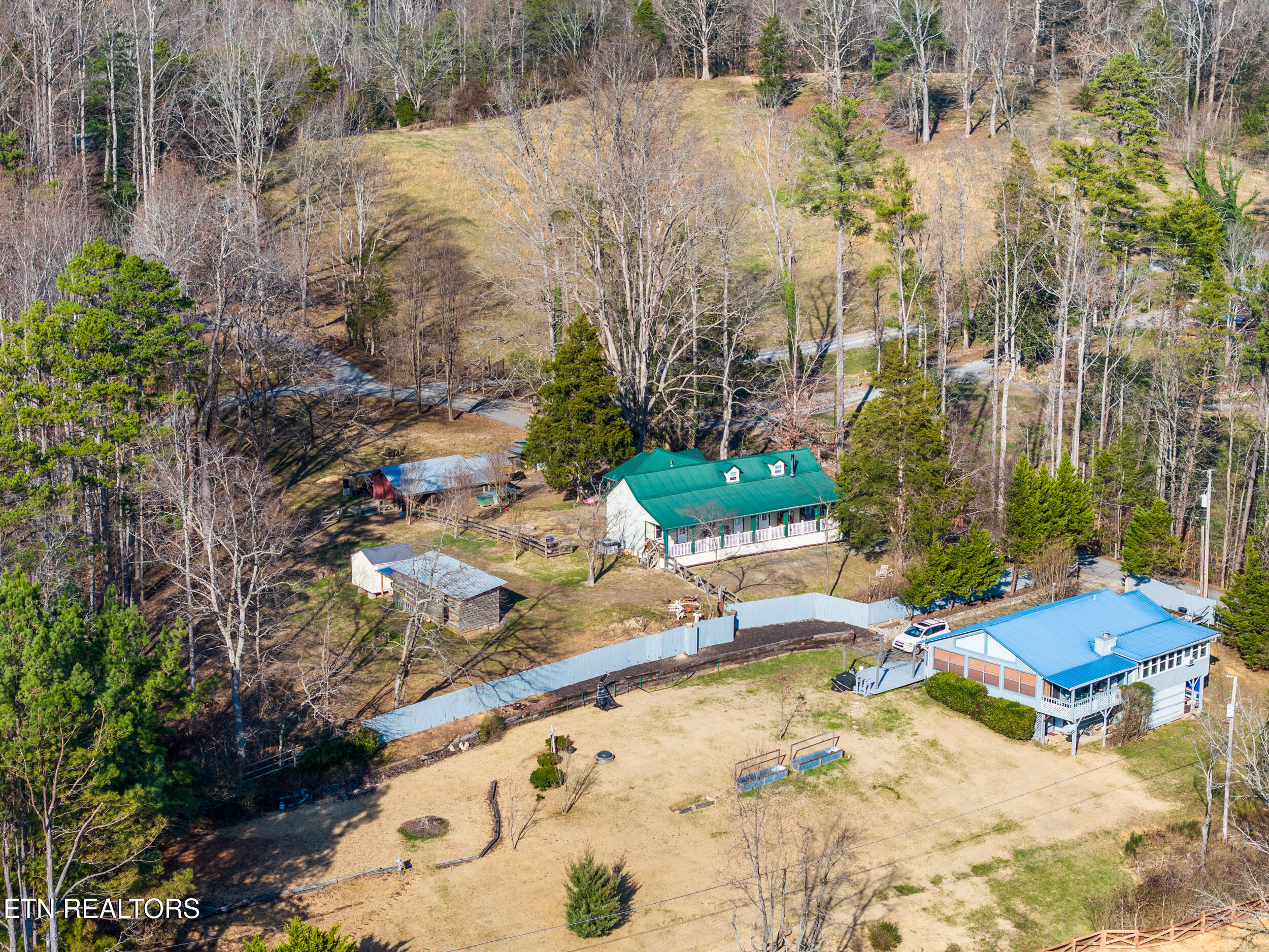 7810 Berry Williams Road Townsend TN 37882