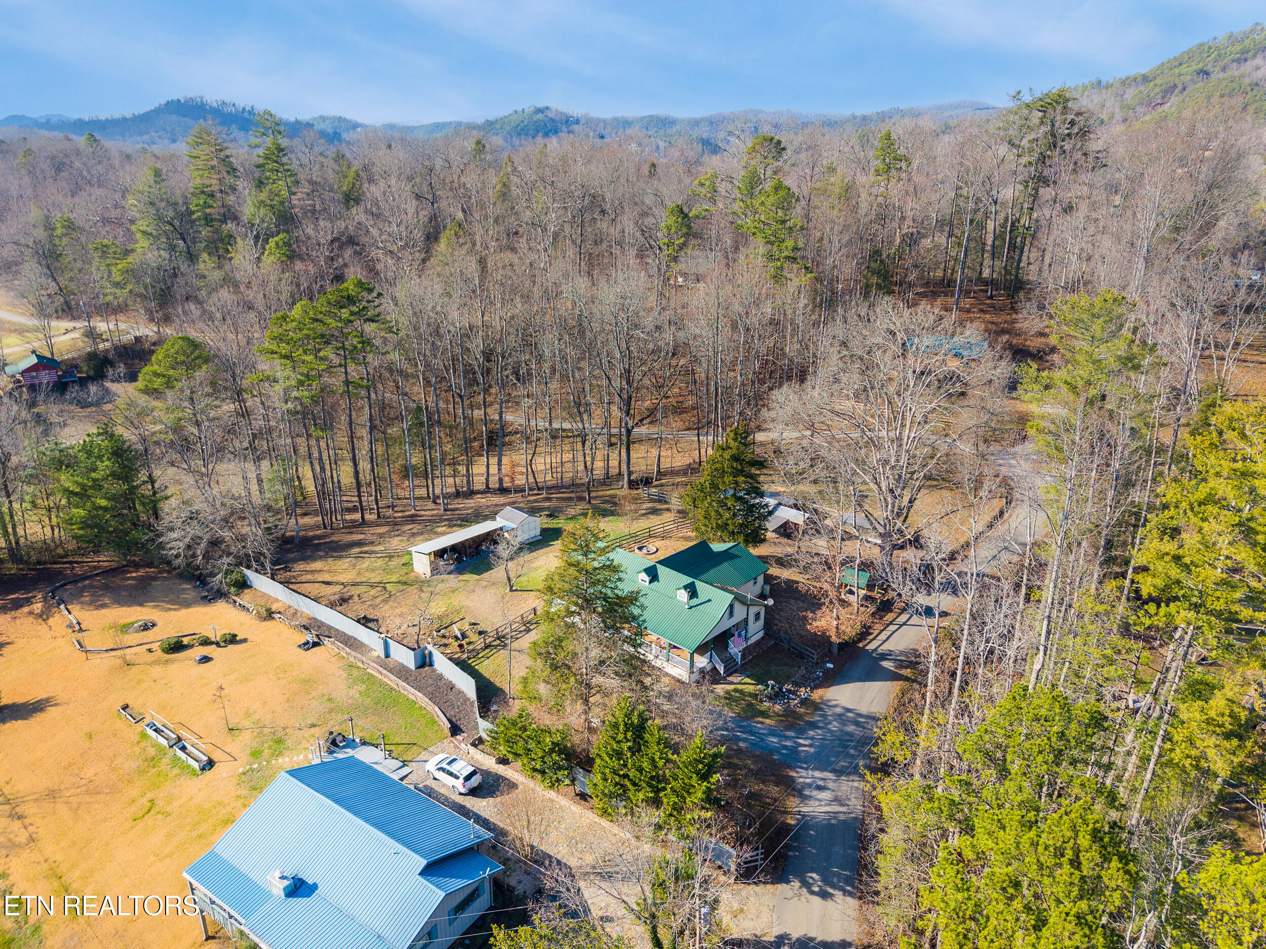 7810 Berry Williams Road Townsend TN 37882