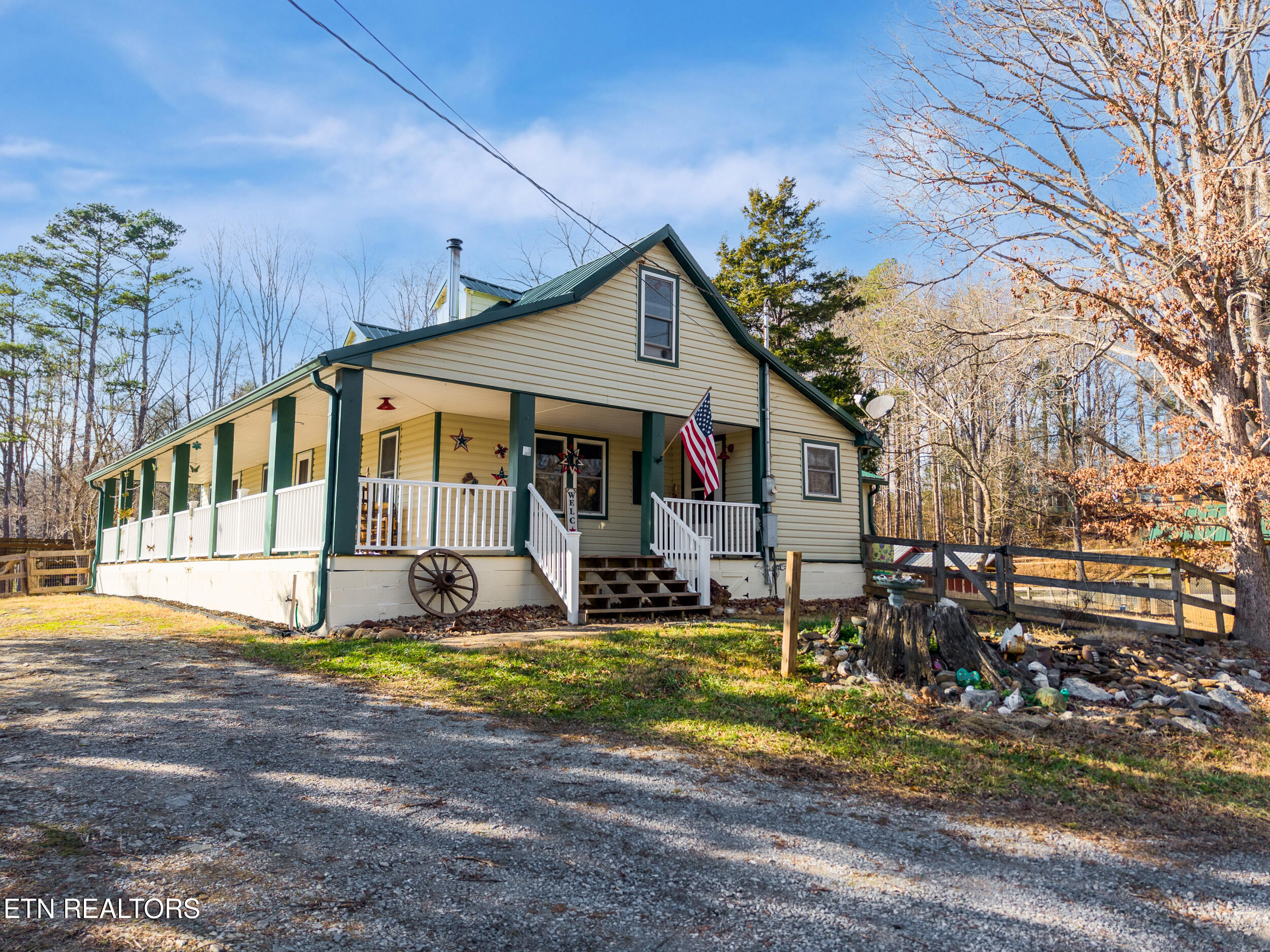 7810 Berry Williams Road Townsend TN 37882