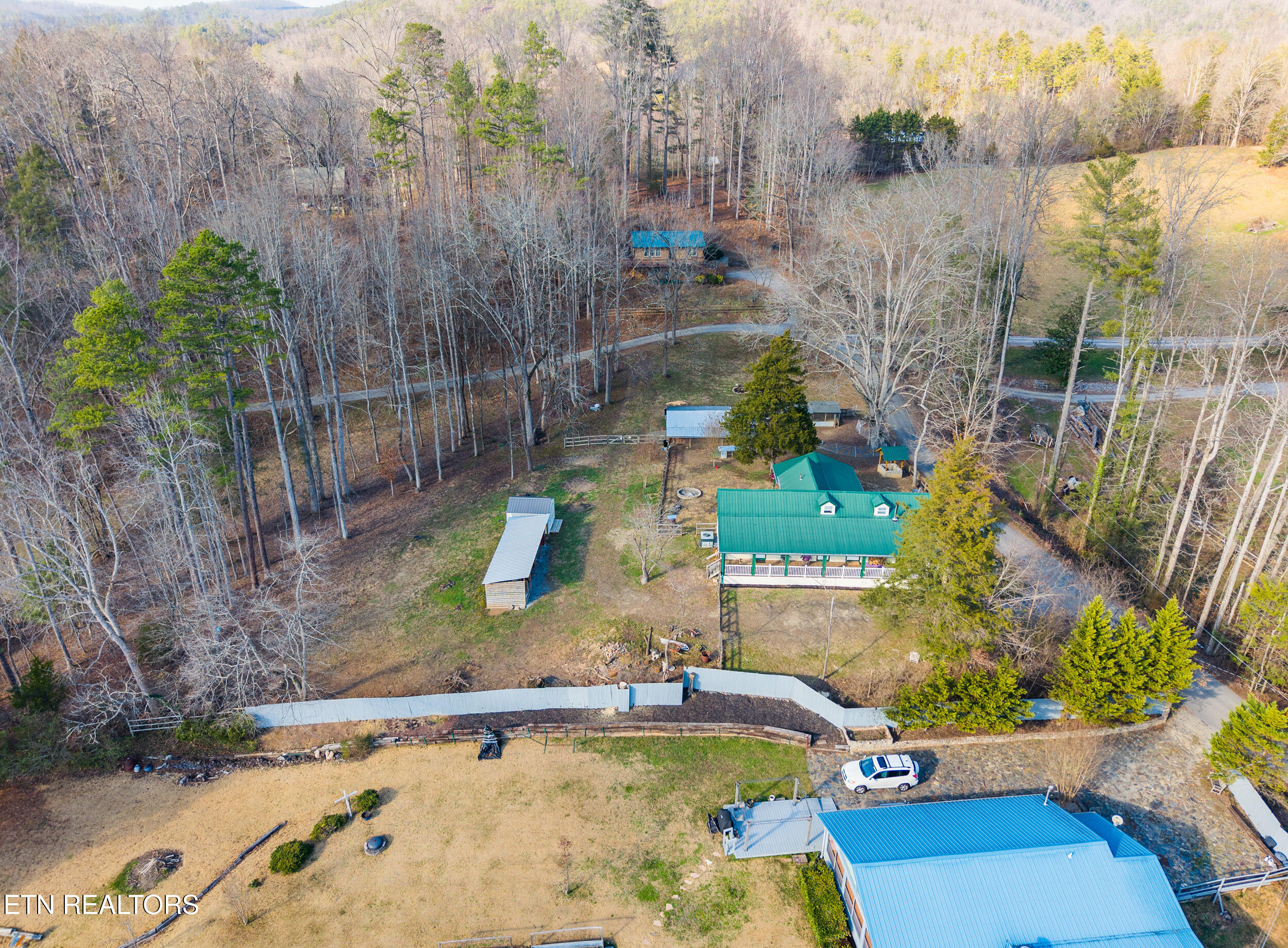 7810 Berry Williams Road Townsend TN 37882