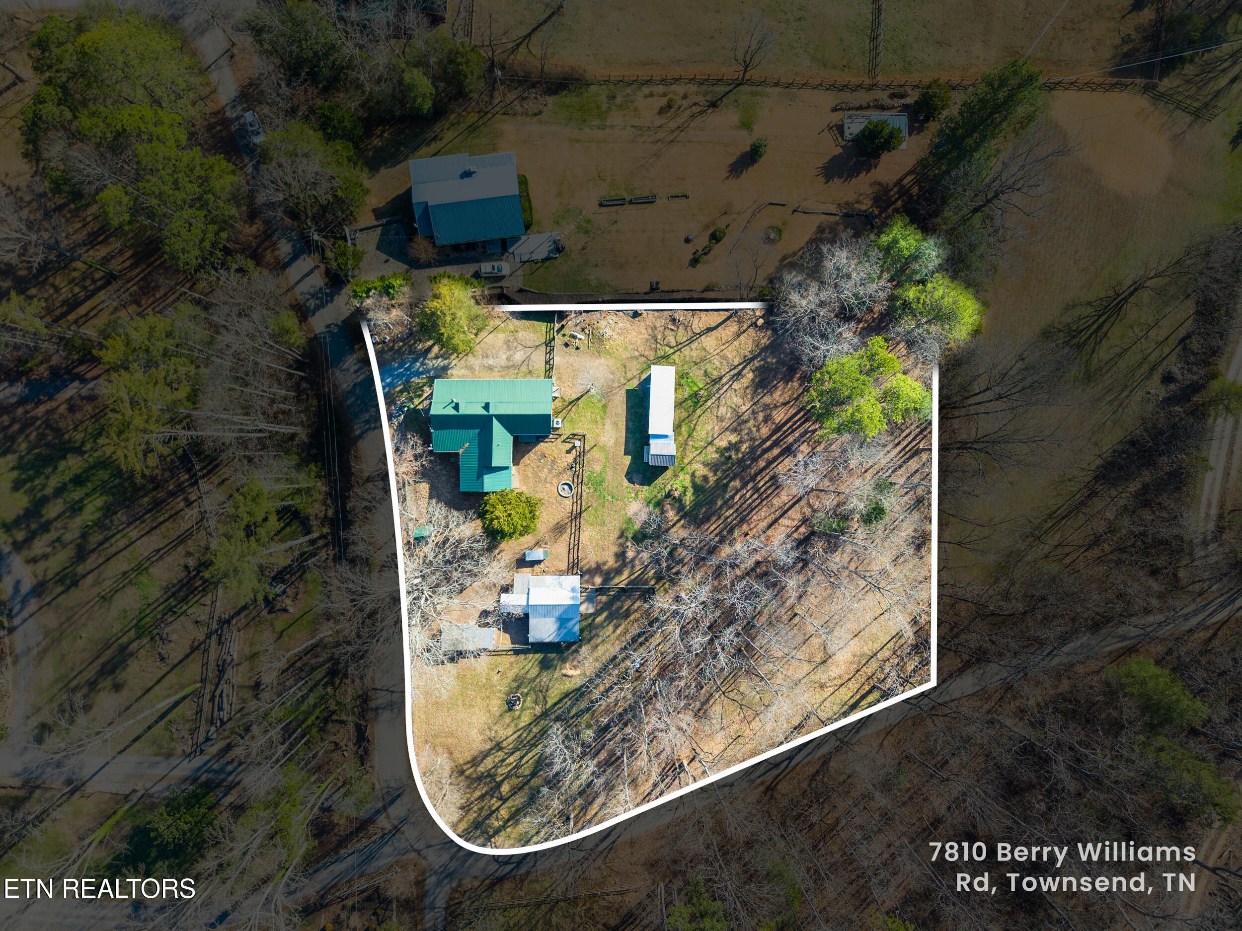 7810 Berry Williams Road Townsend TN 37882