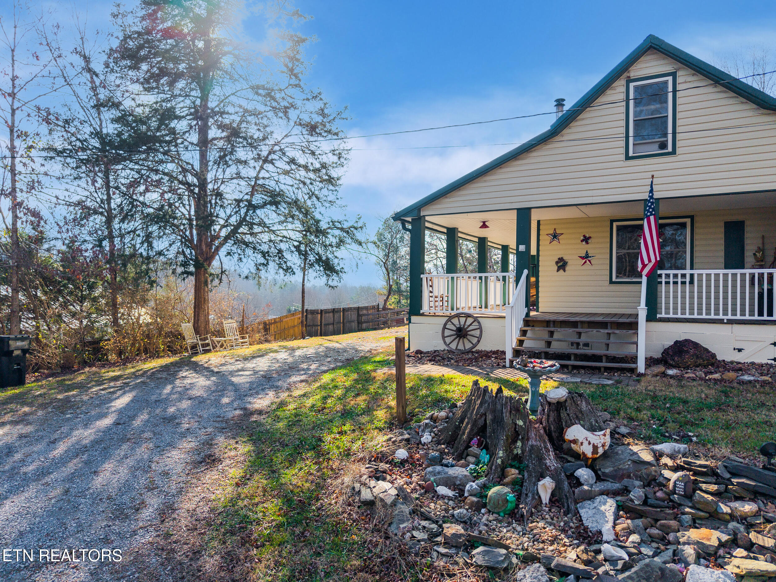 7810 Berry Williams Road Townsend TN 37882