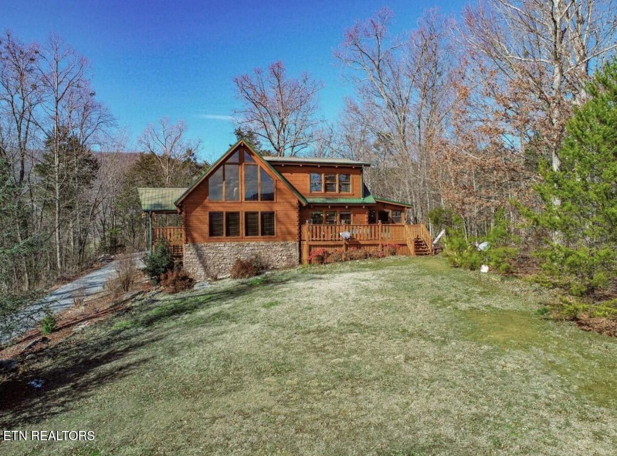 1084 Clearview Drive Newport TN 37821