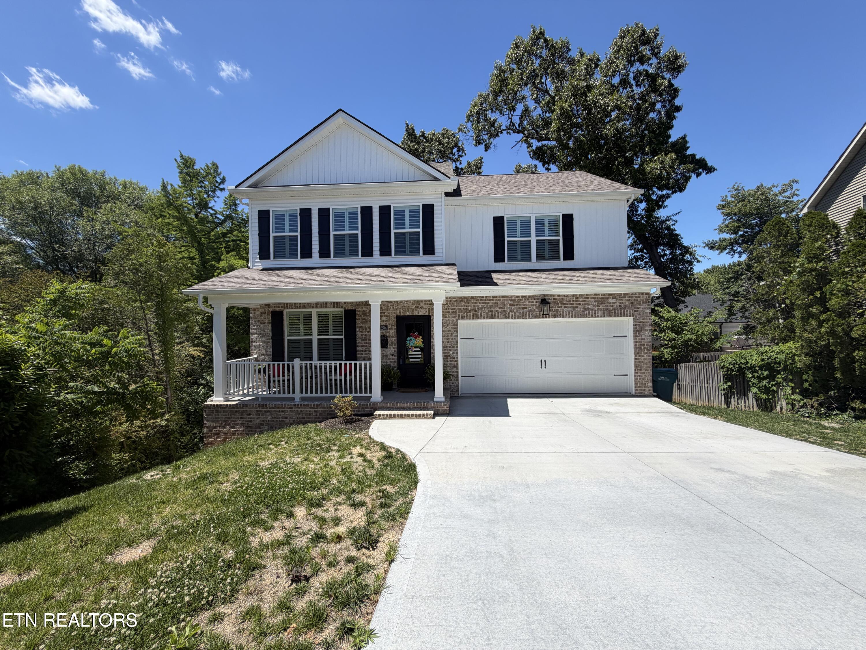 1204 Emerald Forest Lane Powell TN 37849