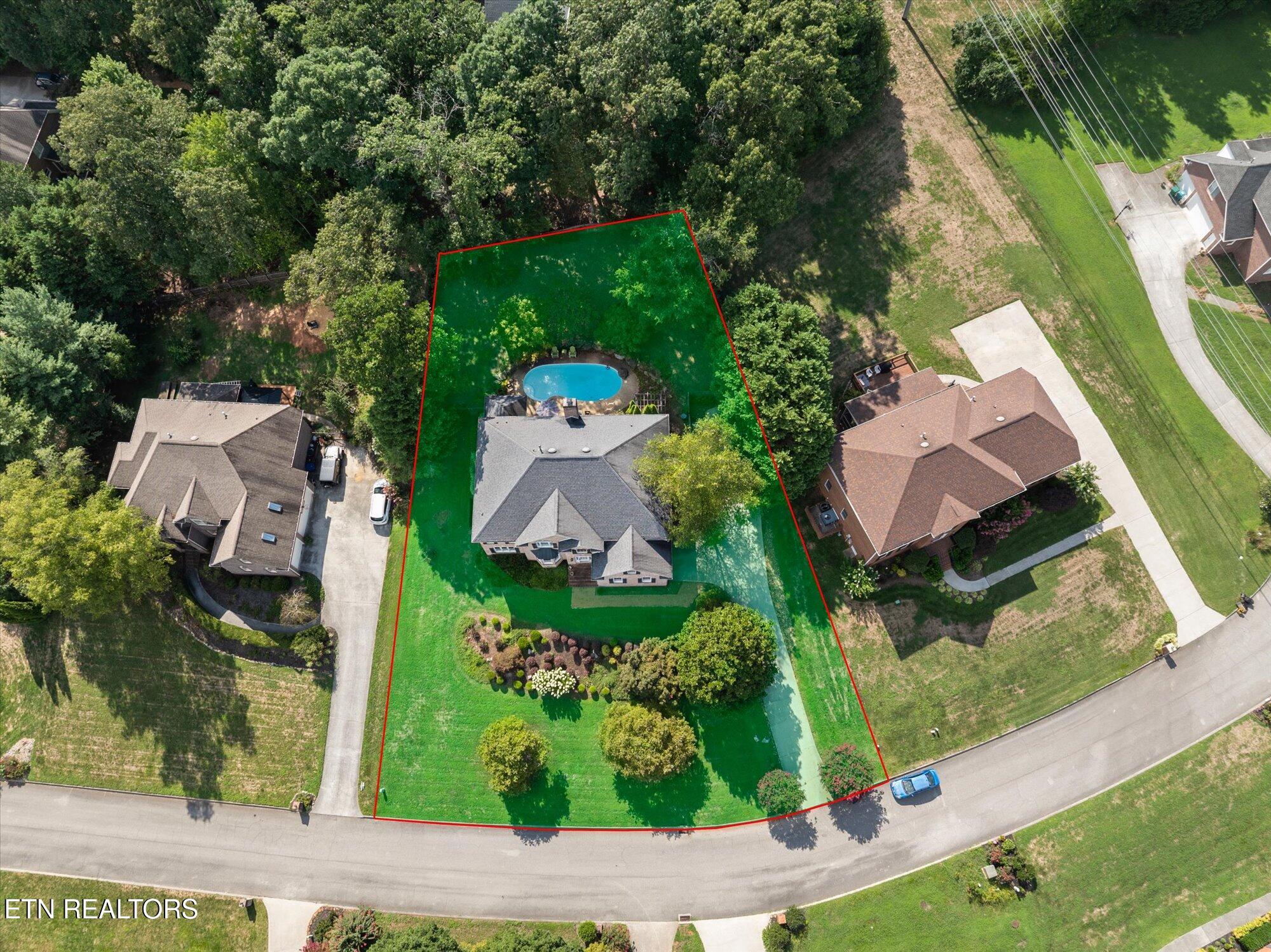 12723 Buttonwood Lane Farragut TN 37934