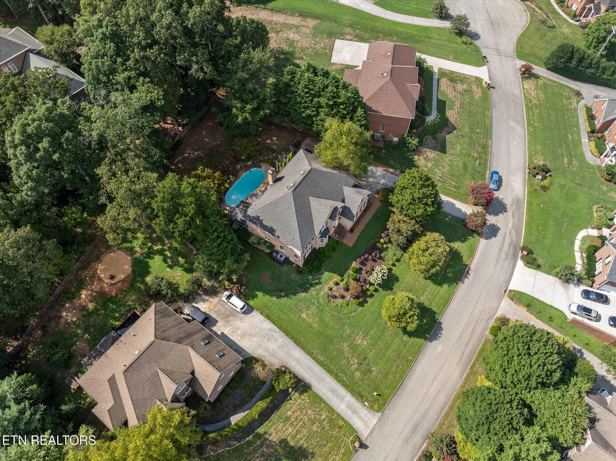 12723 Buttonwood Lane Farragut TN 37934