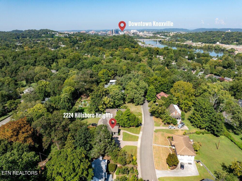 2224 Hillsboro Heights Knoxville TN 37920