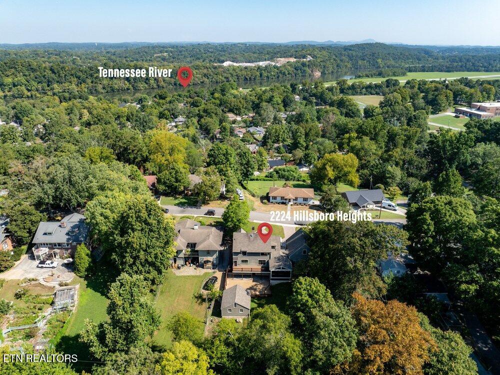 2224 Hillsboro Heights Knoxville TN 37920