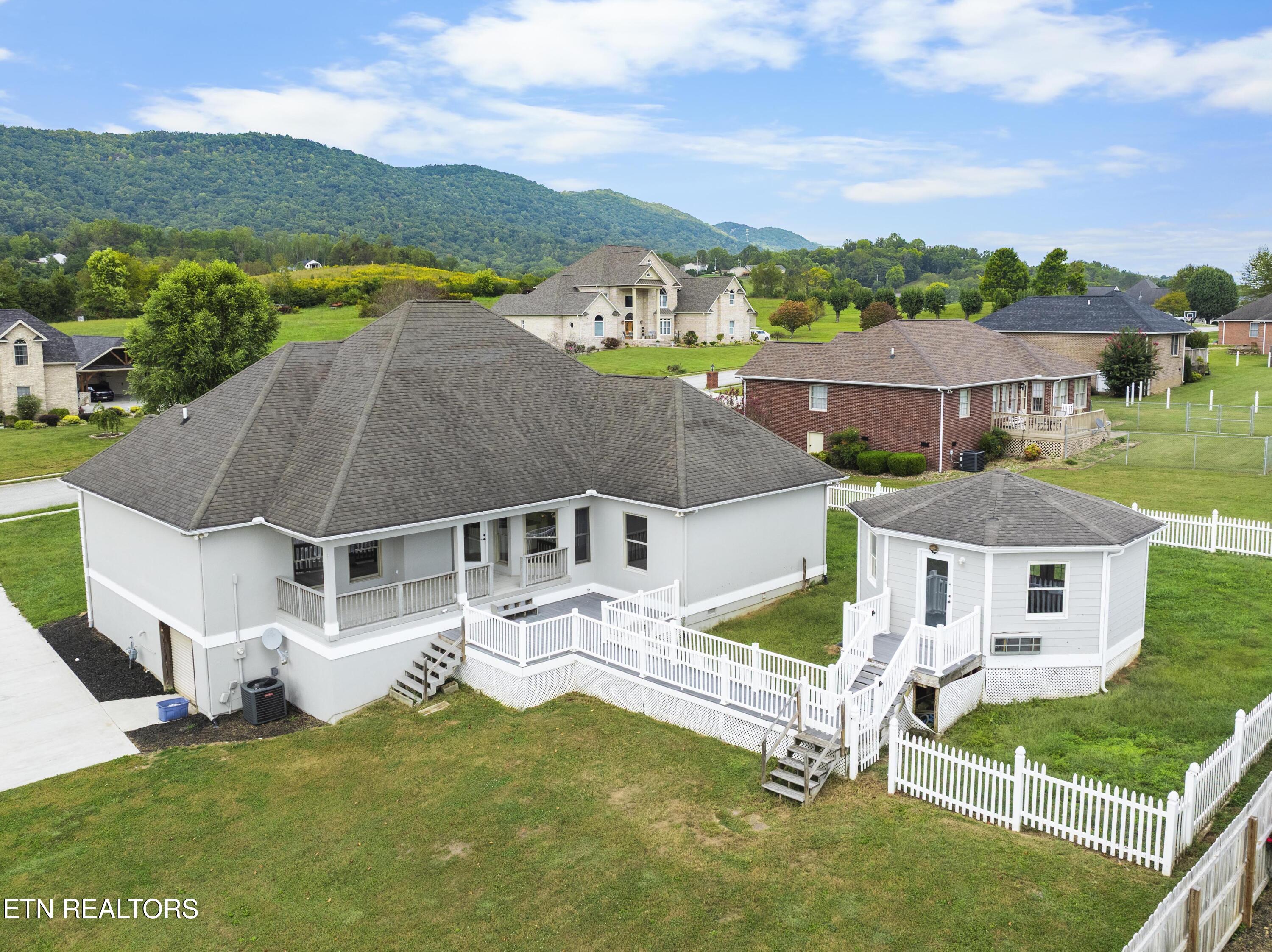 116 Michaela Lane Jacksboro TN 37757