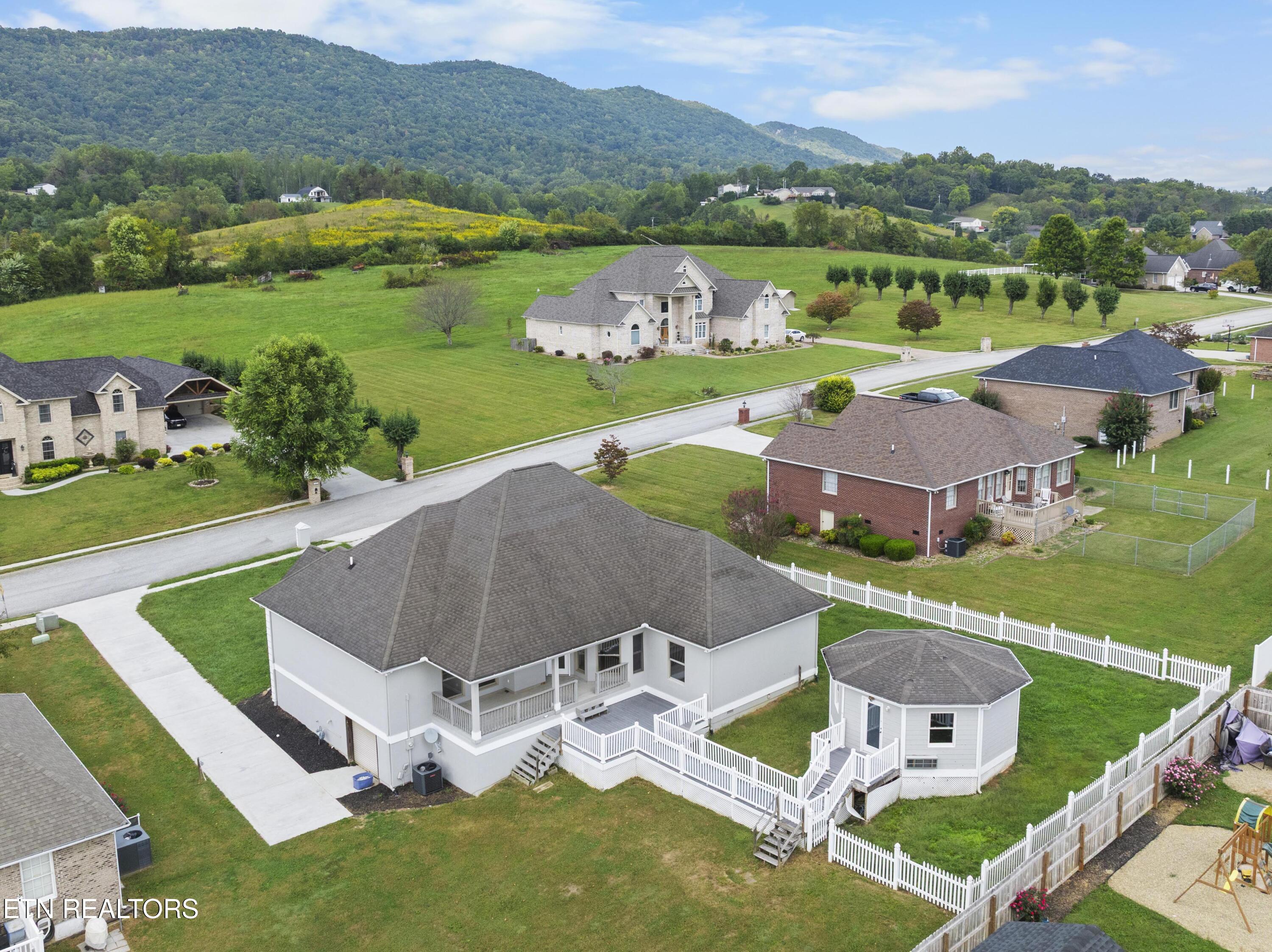 116 Michaela Lane Jacksboro TN 37757