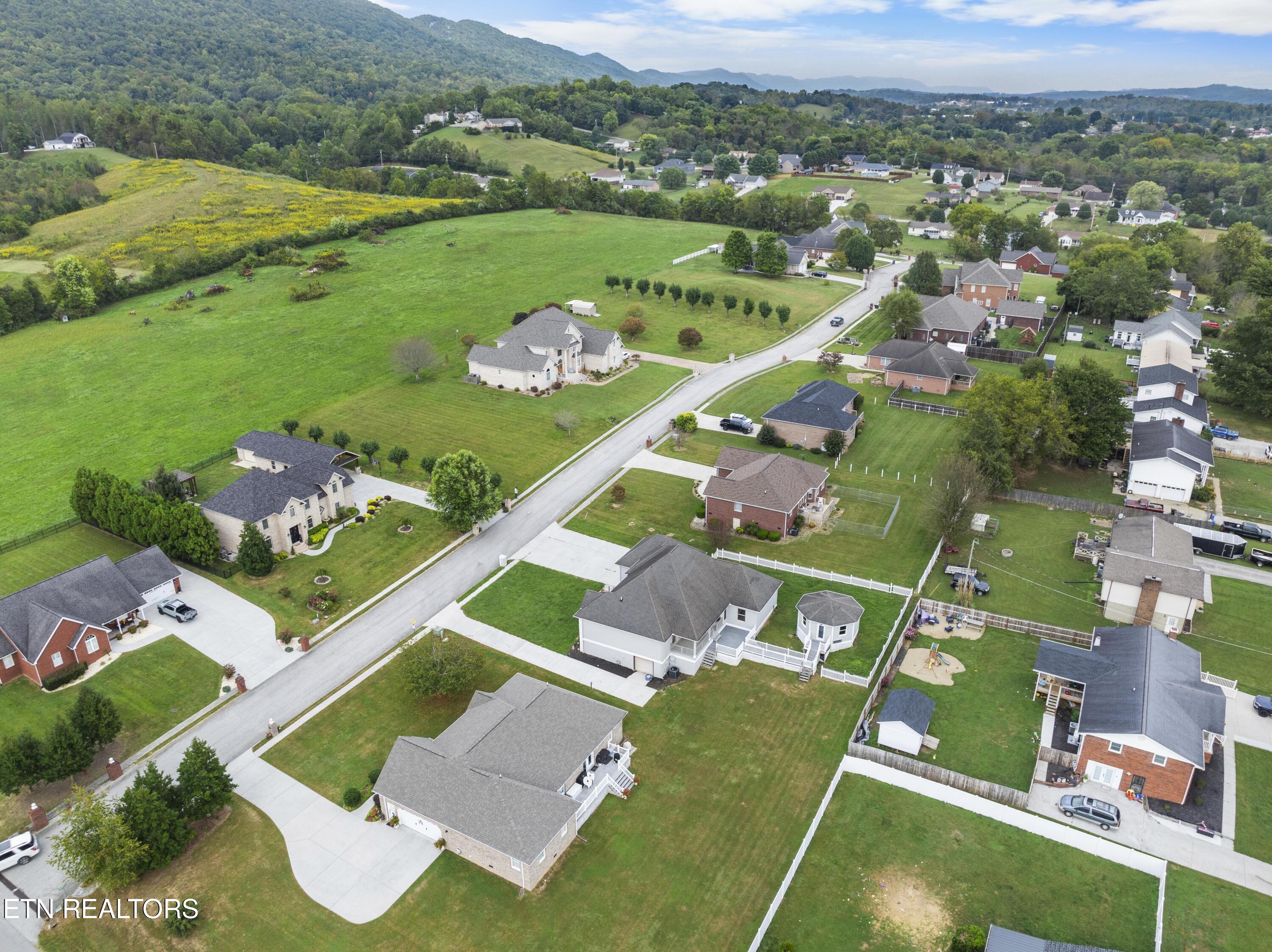 116 Michaela Lane Jacksboro TN 37757