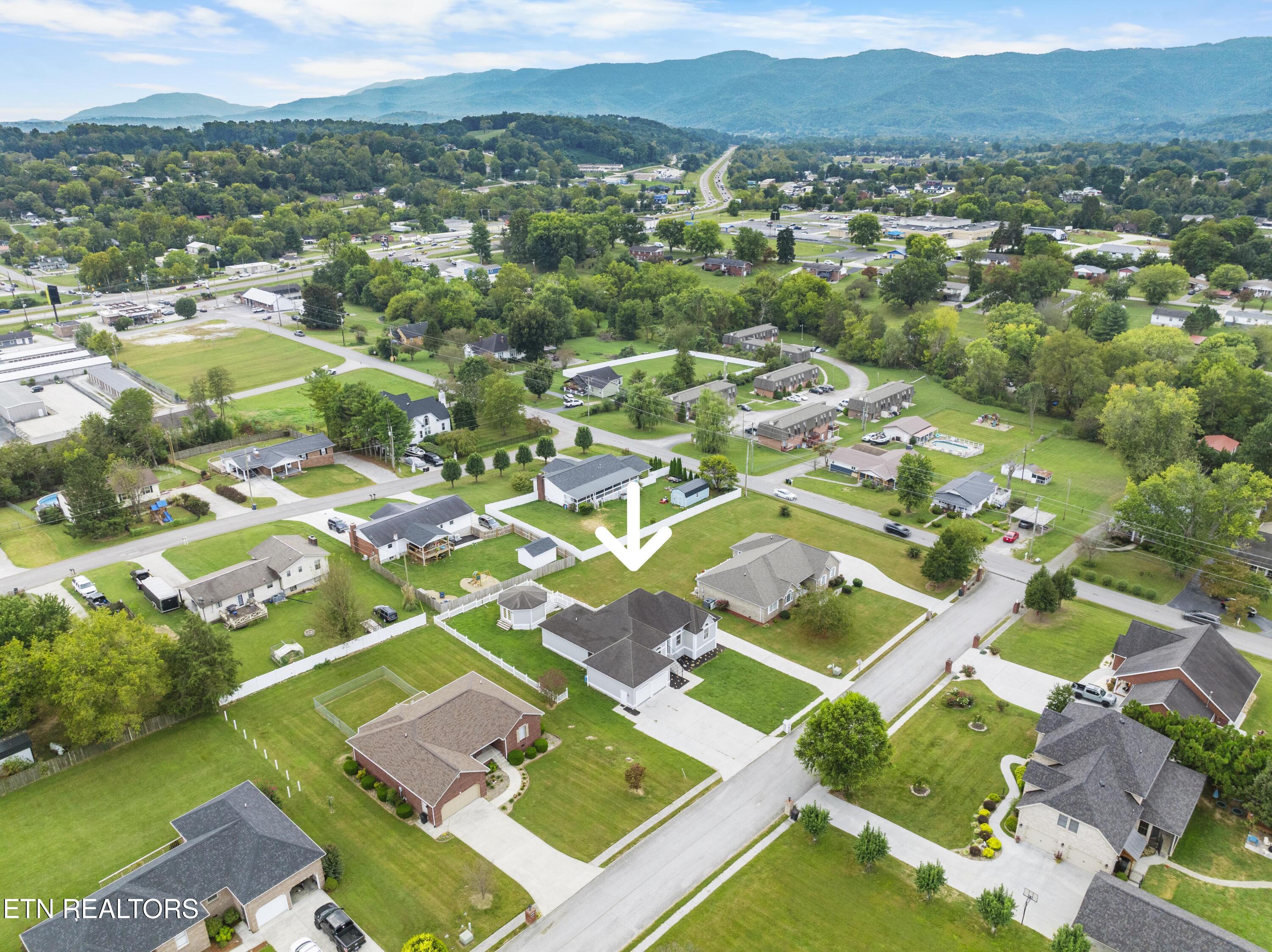 116 Michaela Lane Jacksboro TN 37757