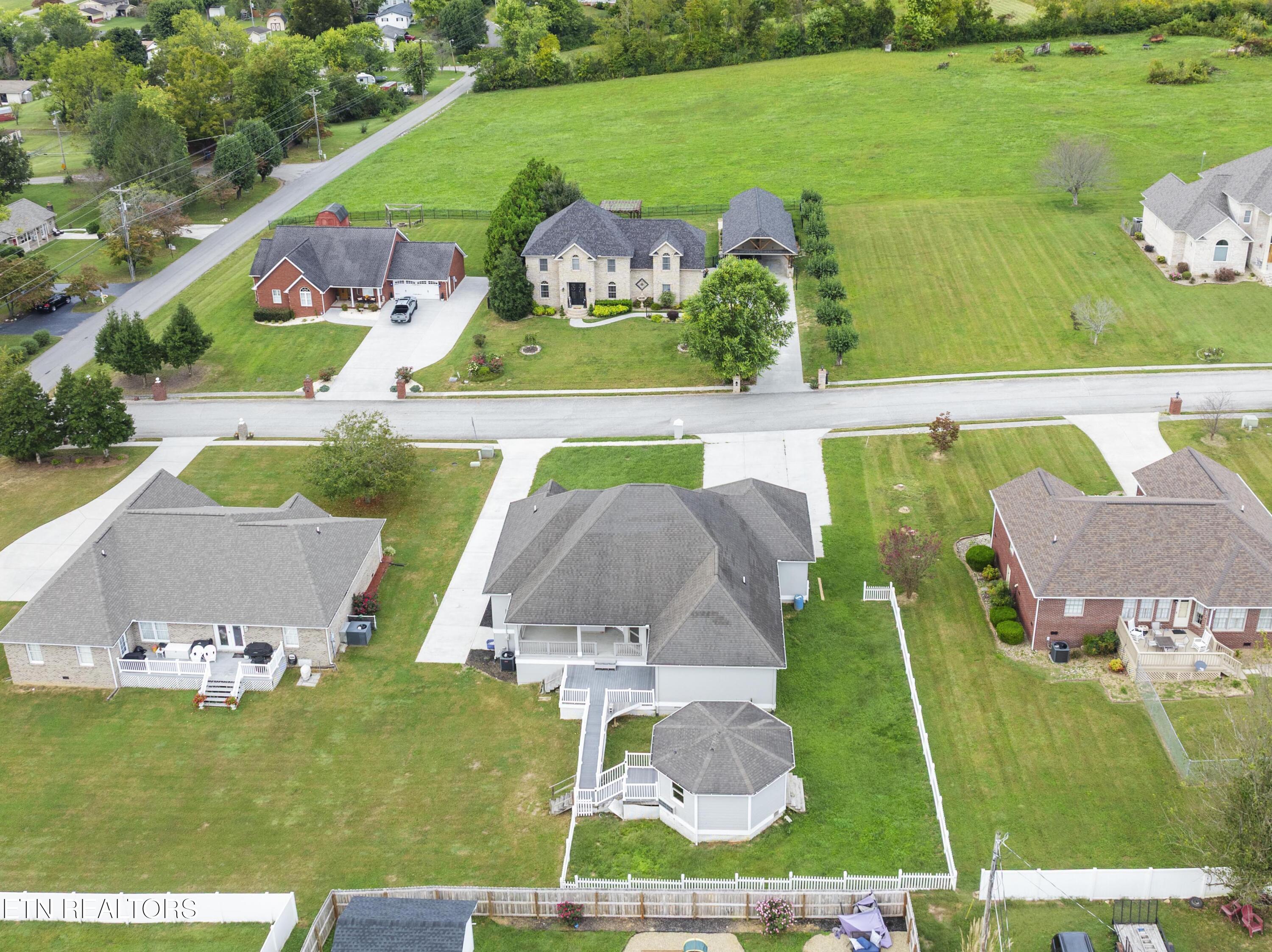 116 Michaela Lane Jacksboro TN 37757