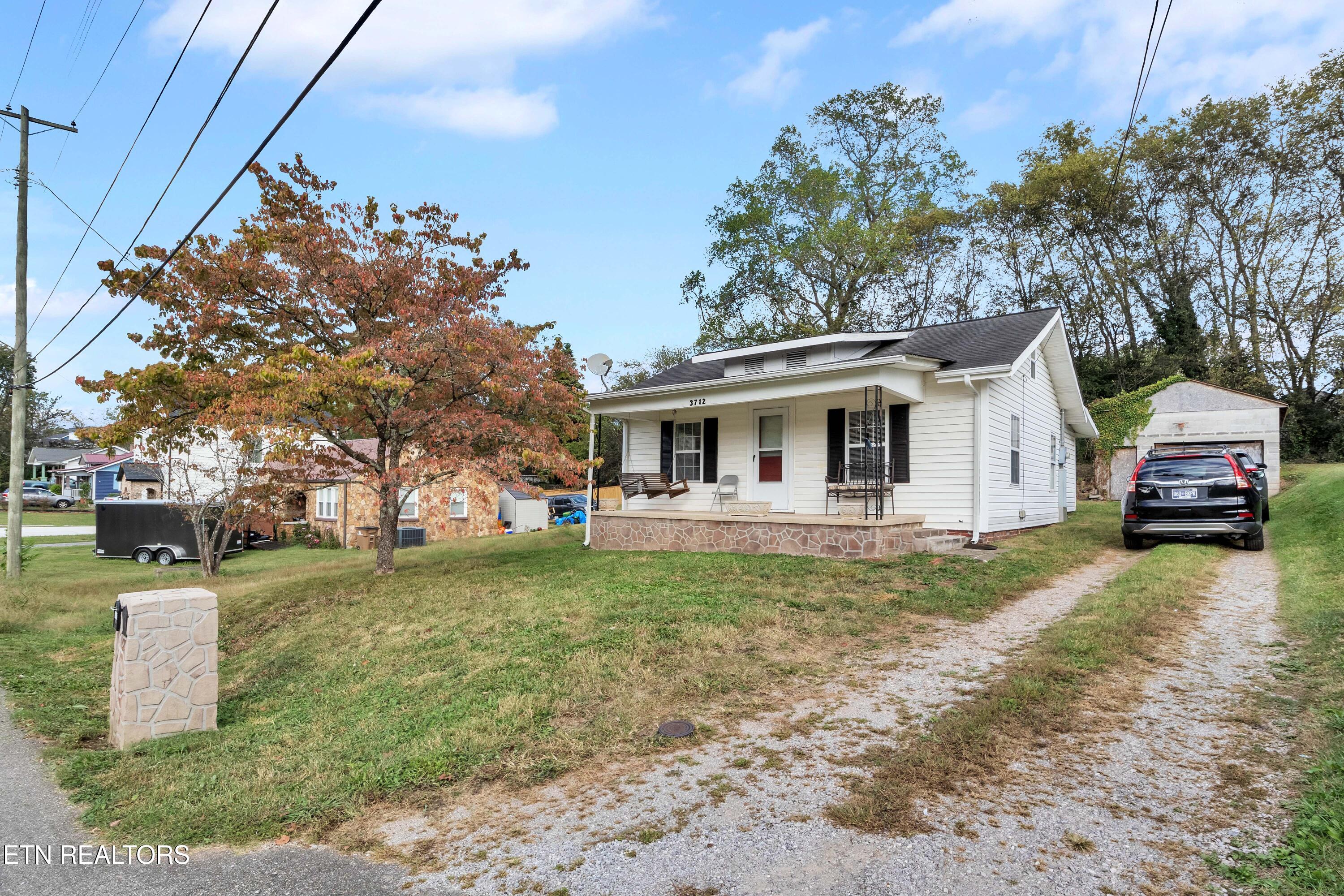 3712 Decatur Drive Knoxville TN 37920