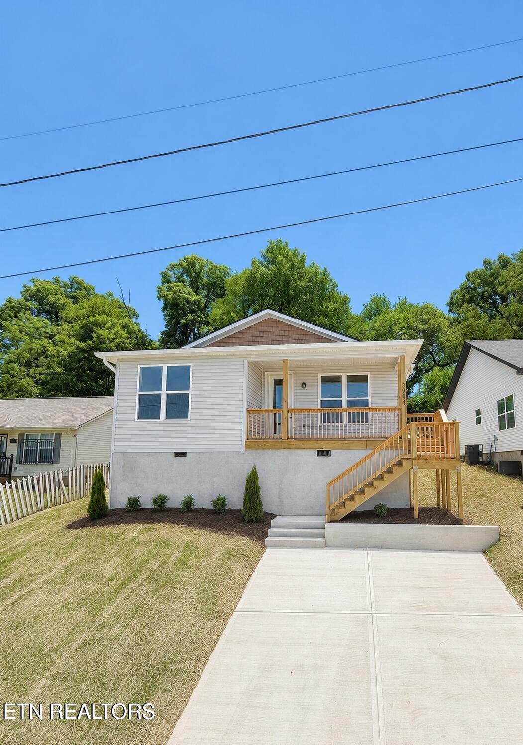 3904 Lilac Avenue Knoxville TN 37914