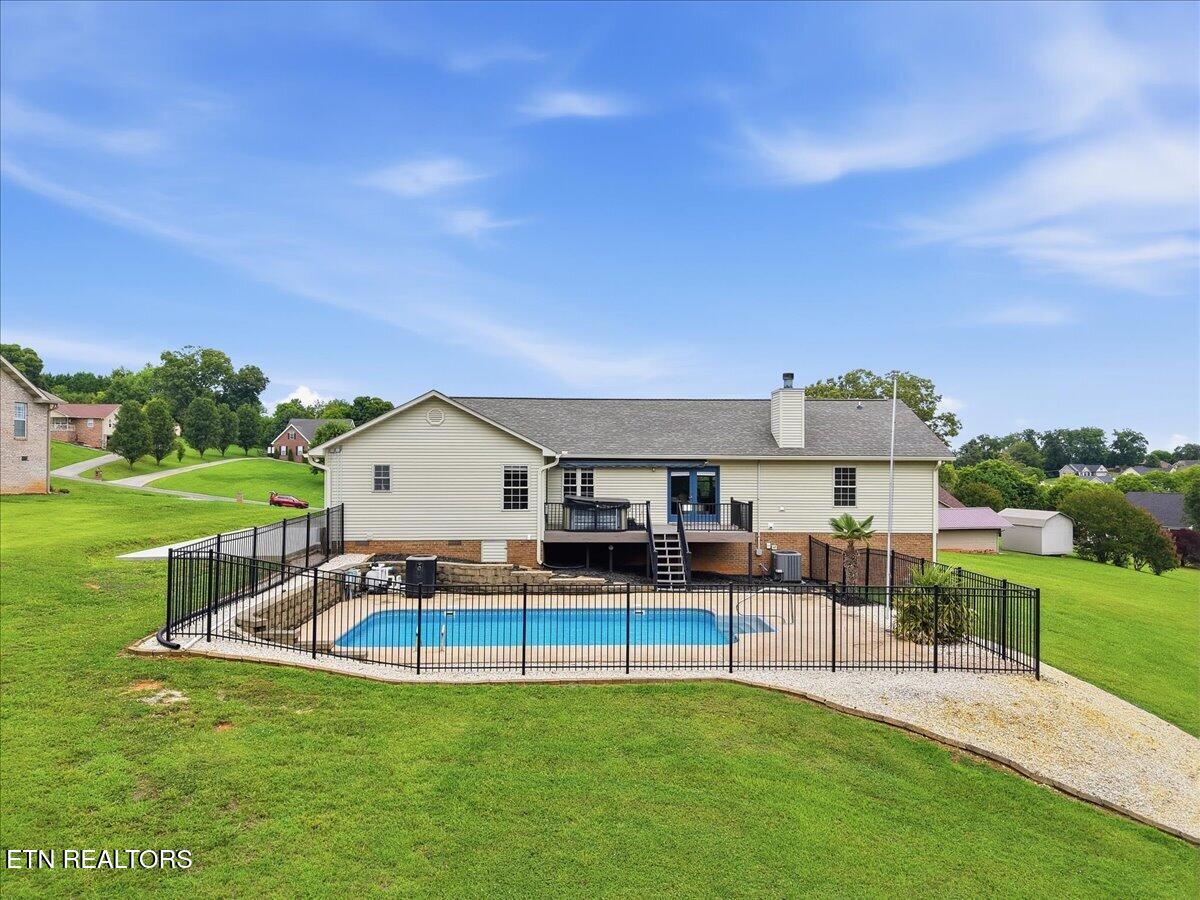1930 Big Buck Lane Sevierville TN 37876