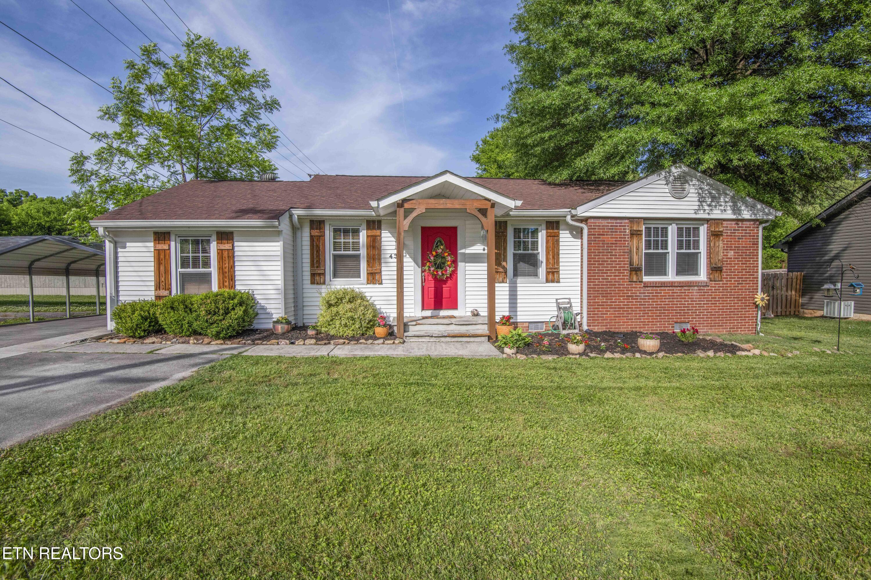 Maryville TN, 437 Fairlawn Circle