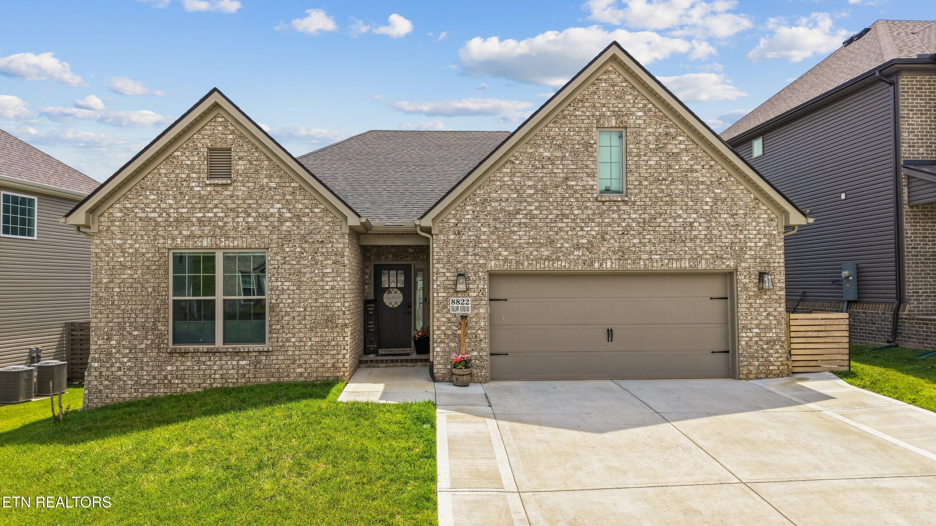 8822 Yellow Aster Road Knoxville TN 37931