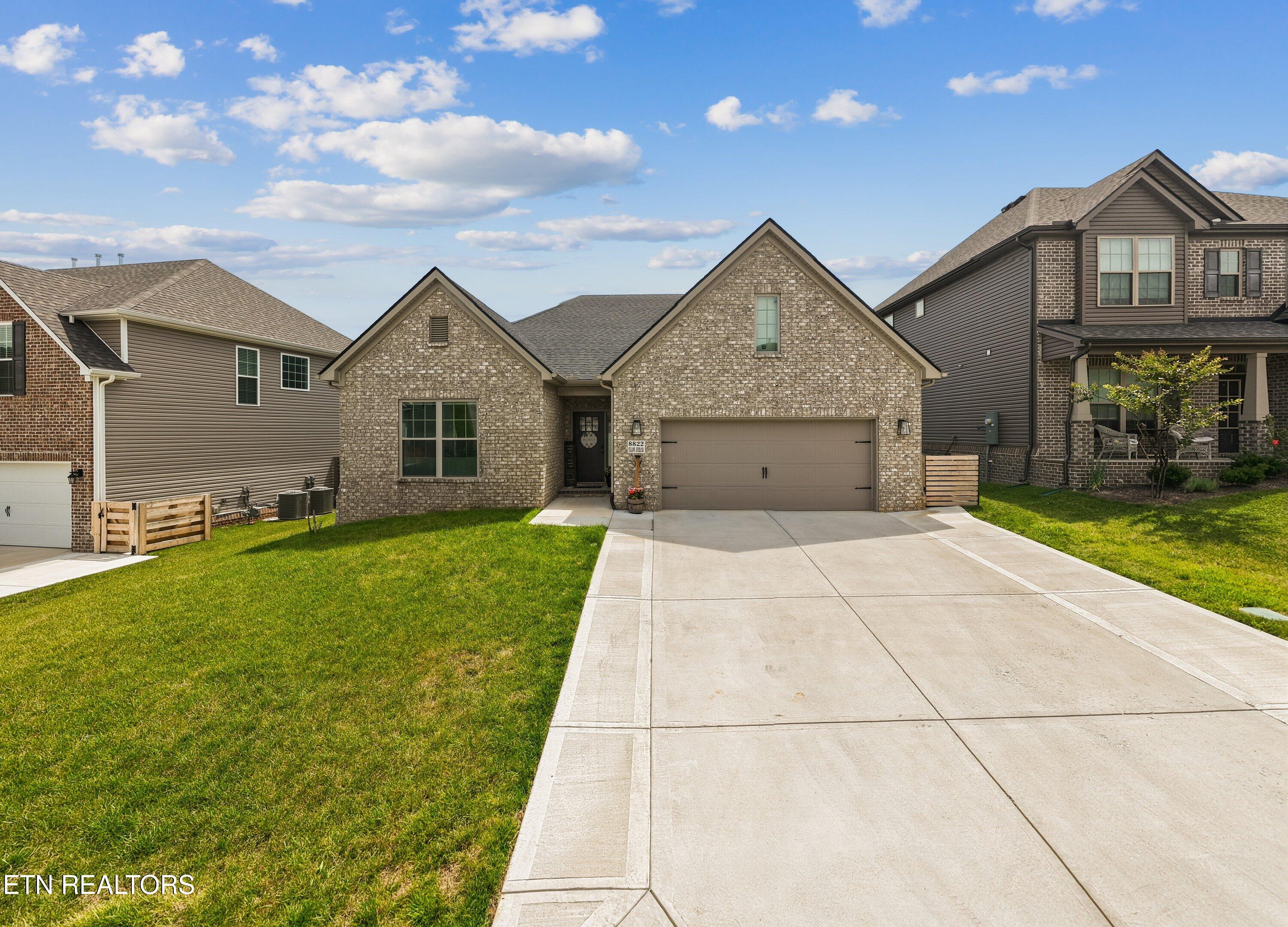 8822 Yellow Aster Road Knoxville TN 37931