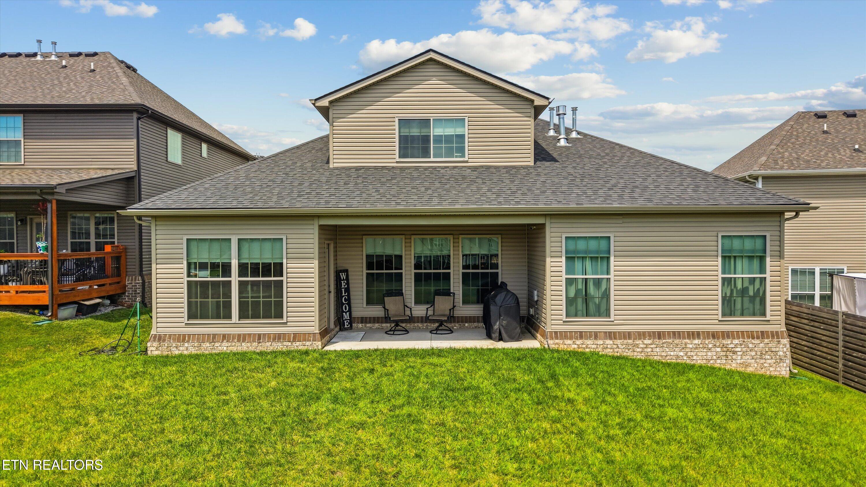 8822 Yellow Aster Road Knoxville TN 37931