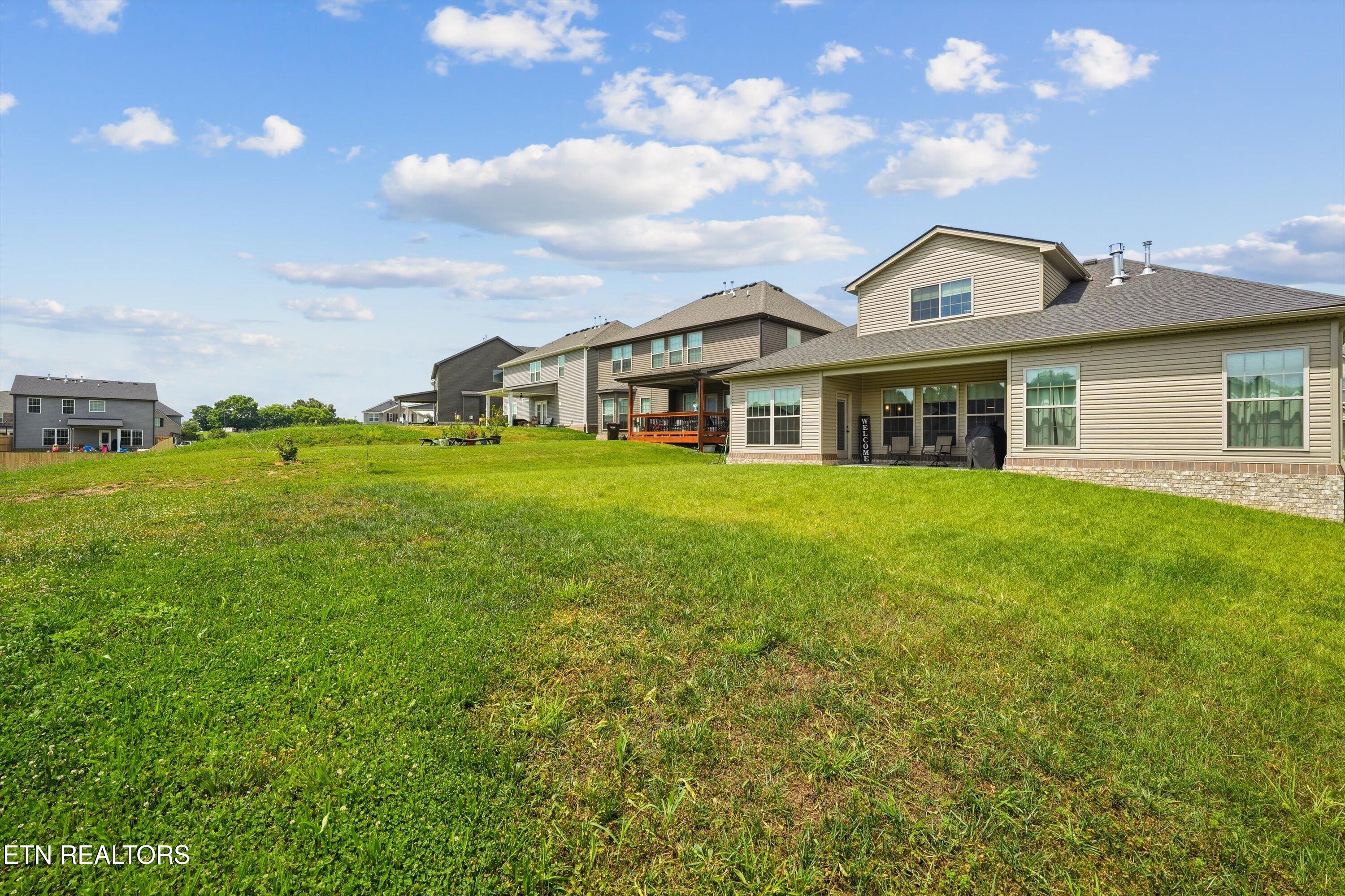 8822 Yellow Aster Road Knoxville TN 37931