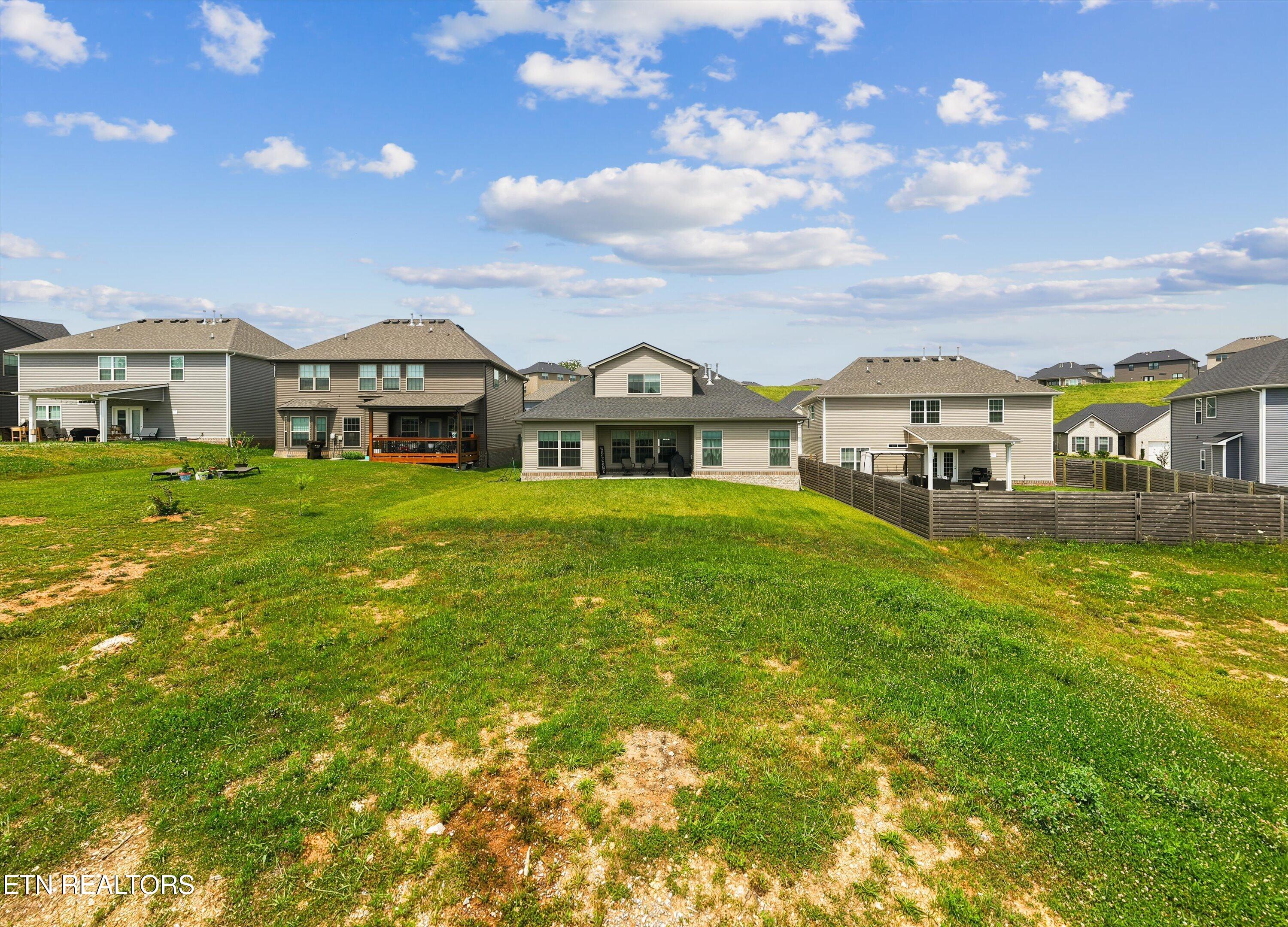8822 Yellow Aster Road Knoxville TN 37931
