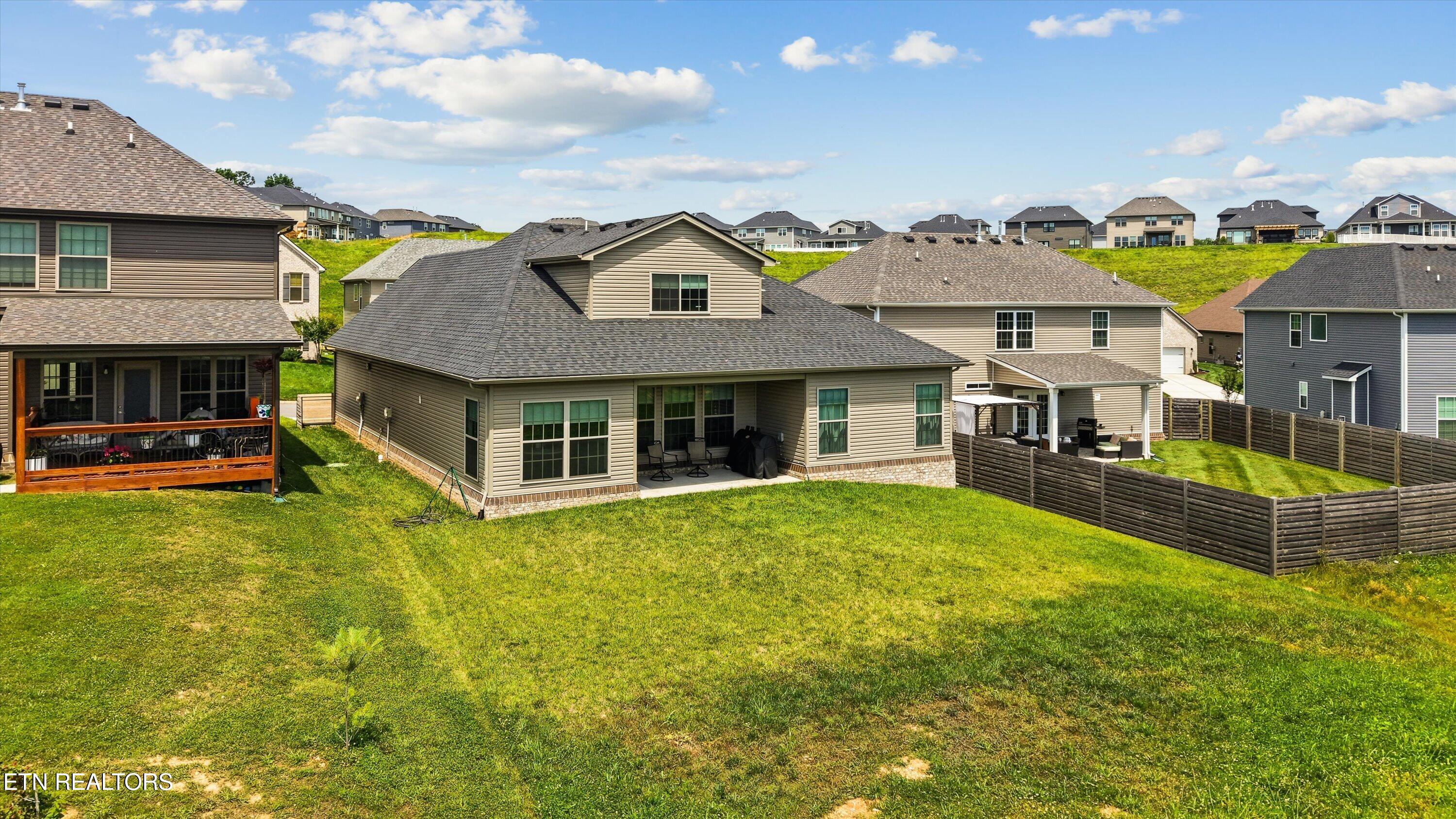 8822 Yellow Aster Road Knoxville TN 37931