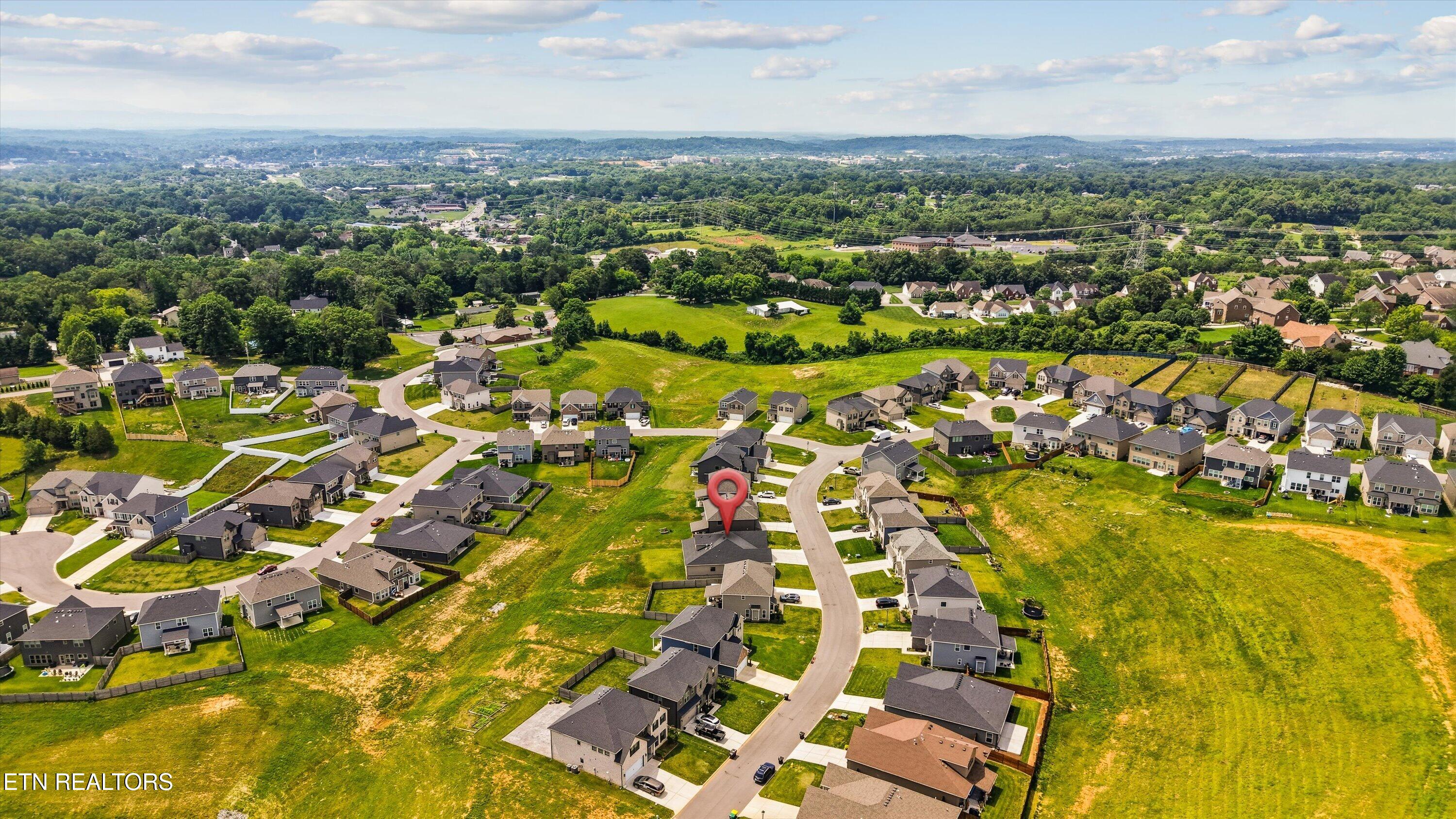 8822 Yellow Aster Road Knoxville TN 37931