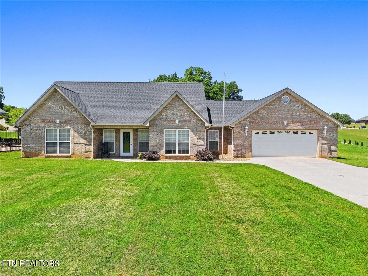 5051 Chosin Trail Greenback TN 37742