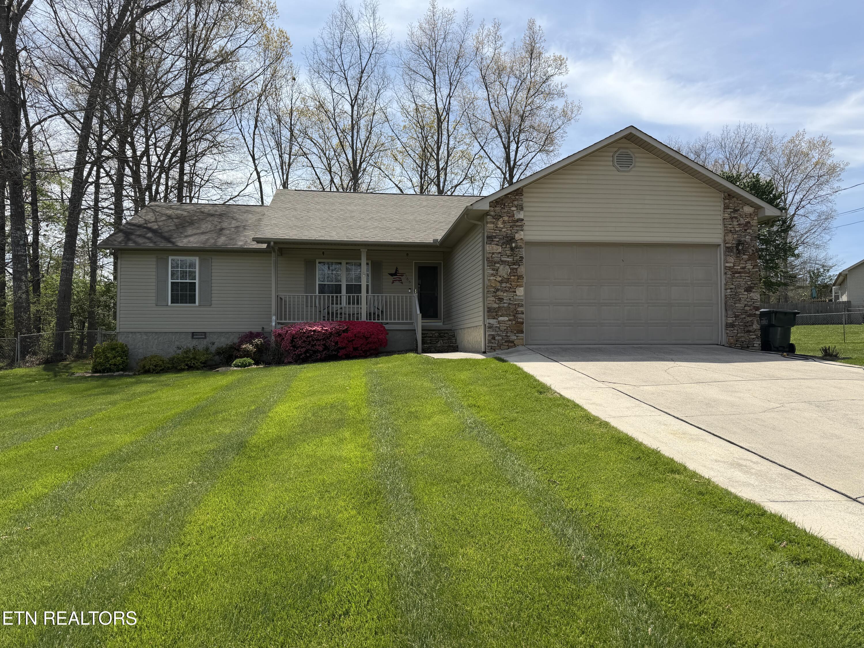 365 Carriage Drive Crossville TN 38555
