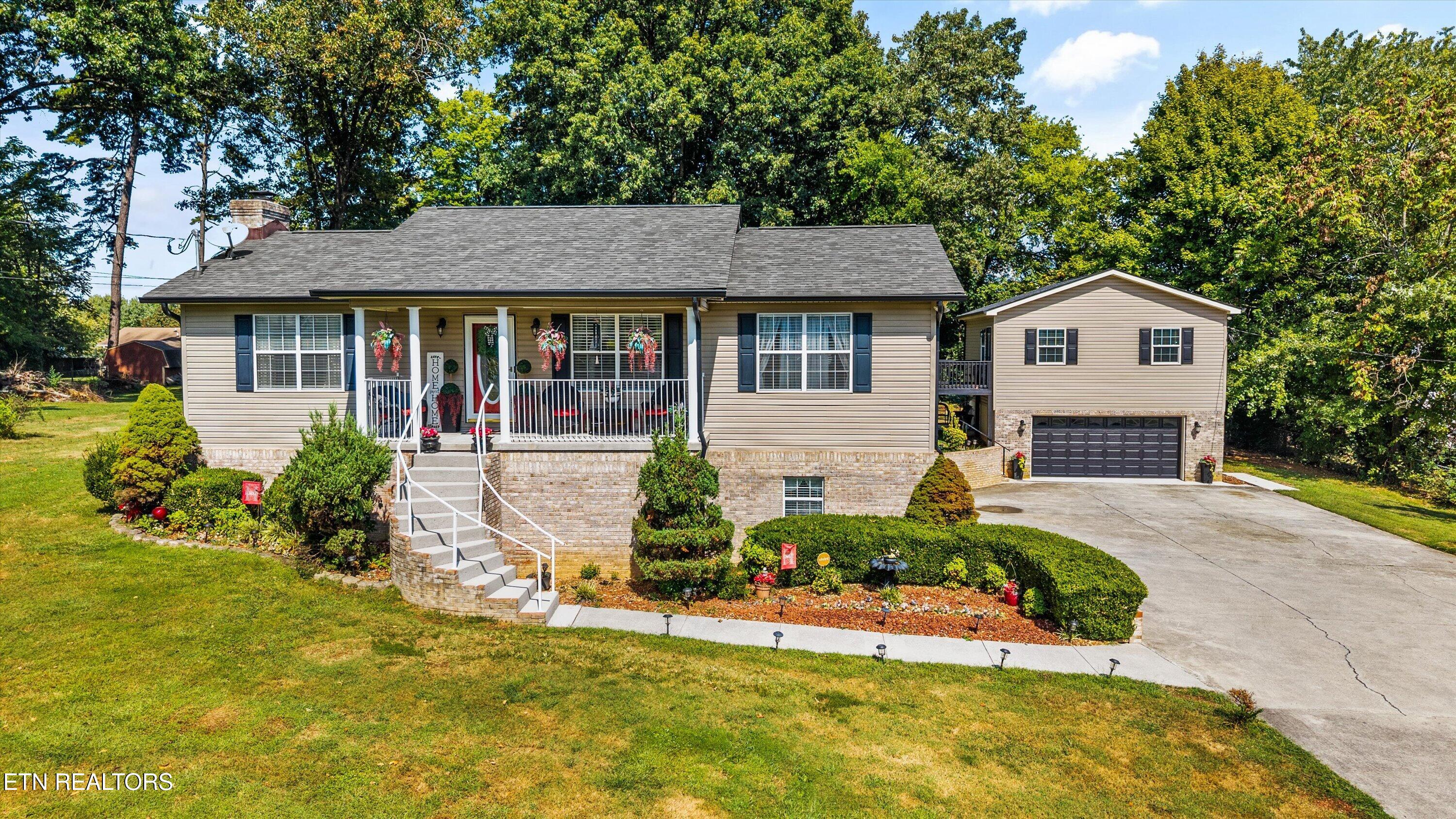 2812 Glenpark Road Knoxville TN 37921