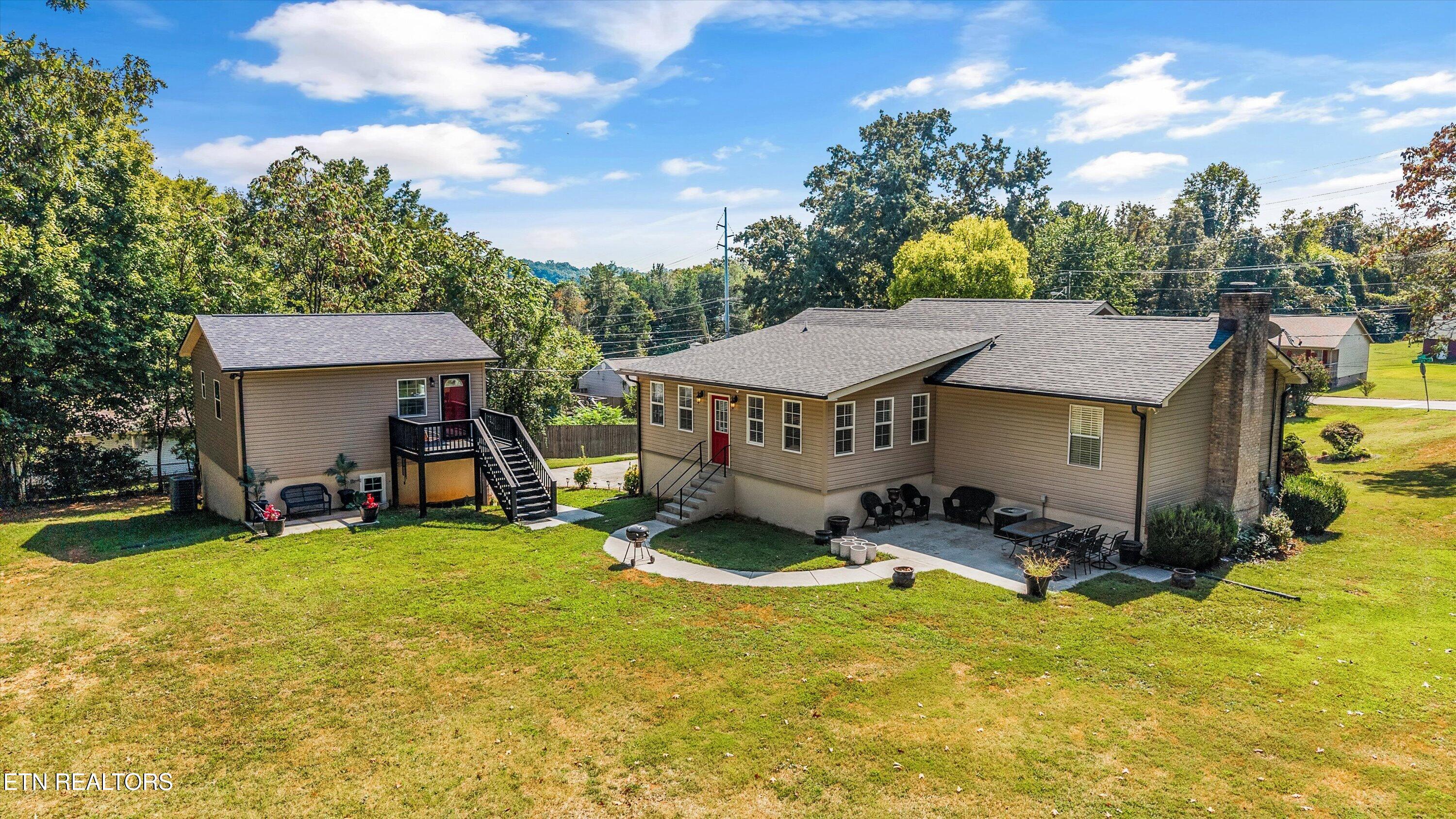 2812 Glenpark Road Knoxville TN 37921