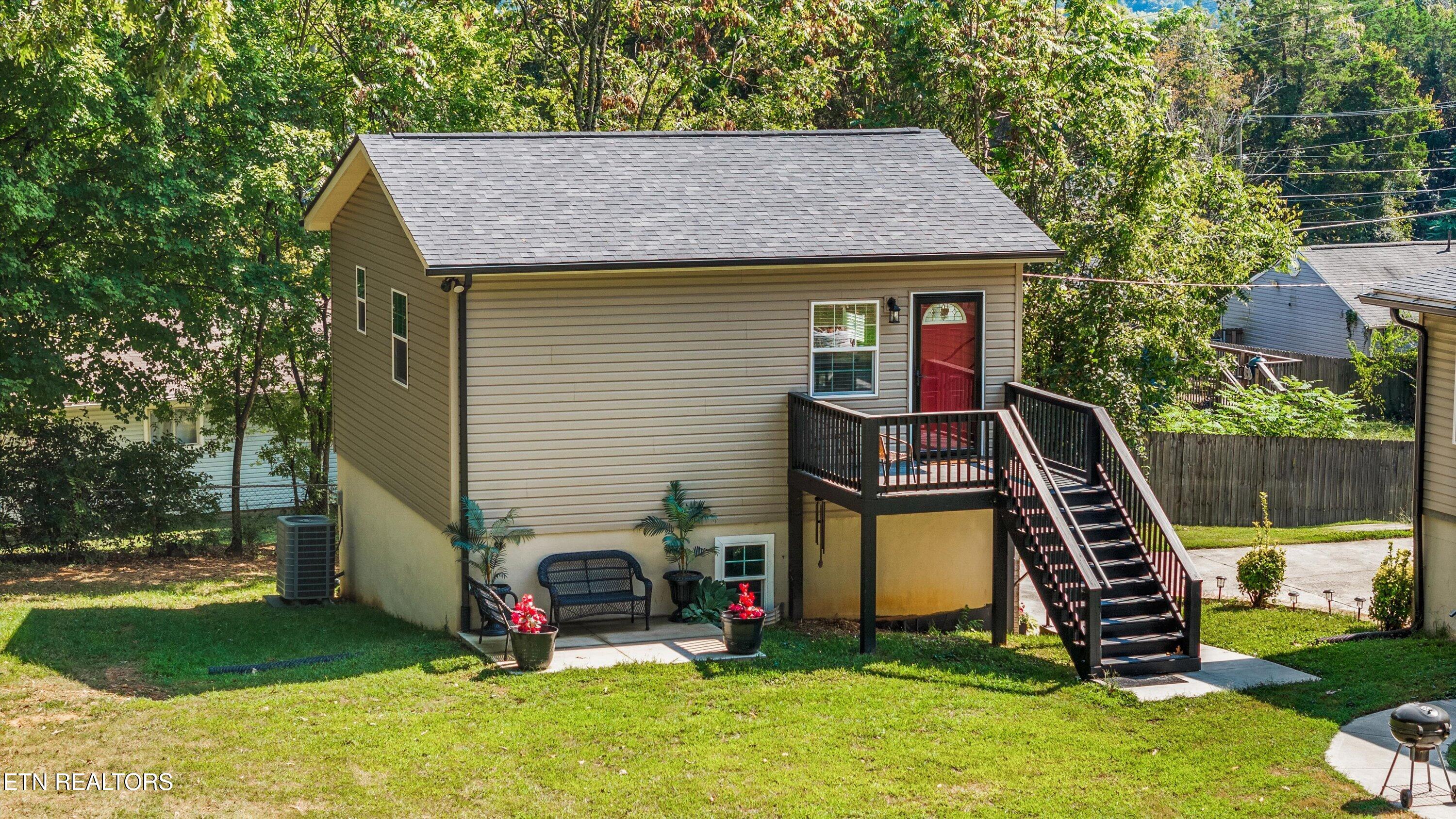2812 Glenpark Road Knoxville TN 37921