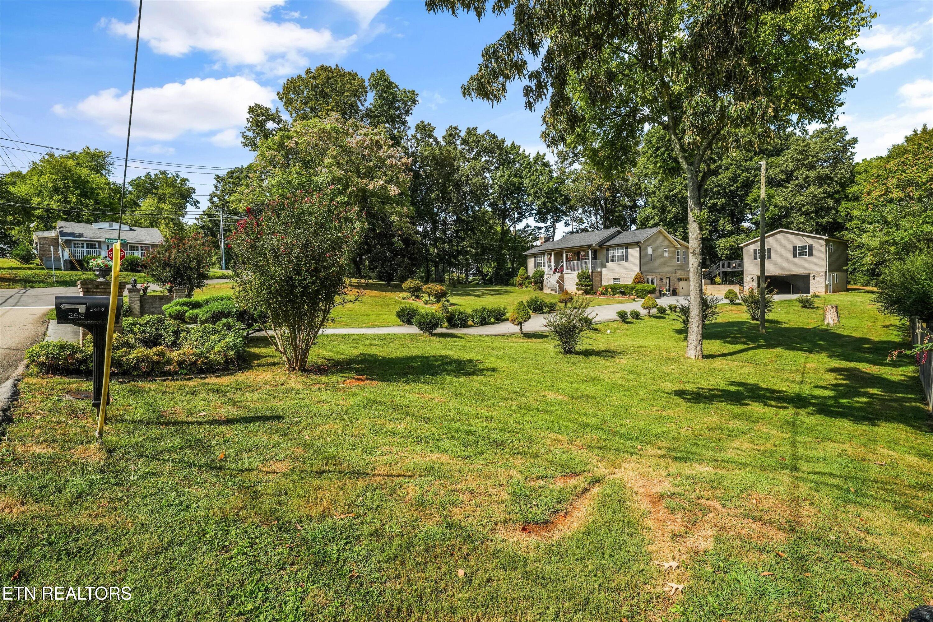 2812 Glenpark Road Knoxville TN 37921