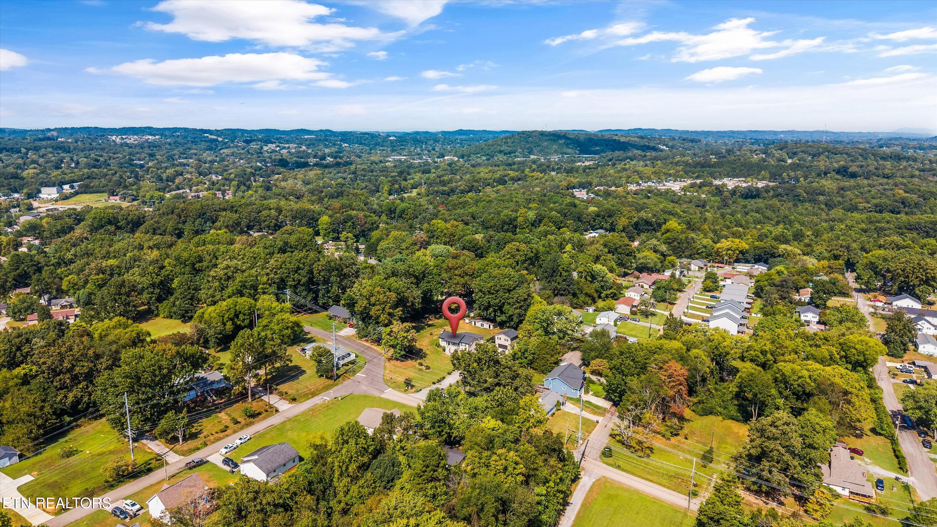 2812 Glenpark Road Knoxville TN 37921