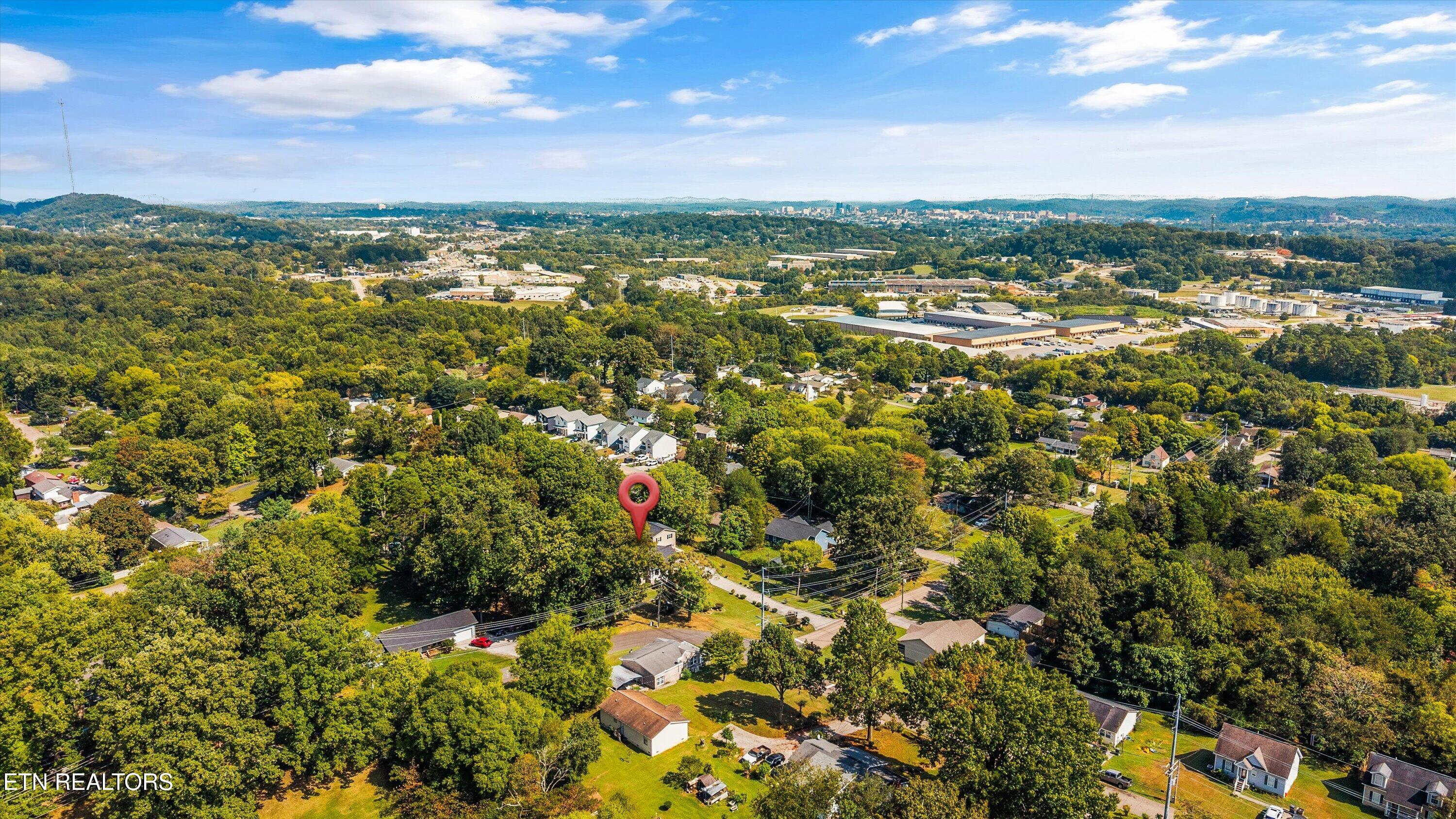 2812 Glenpark Road Knoxville TN 37921