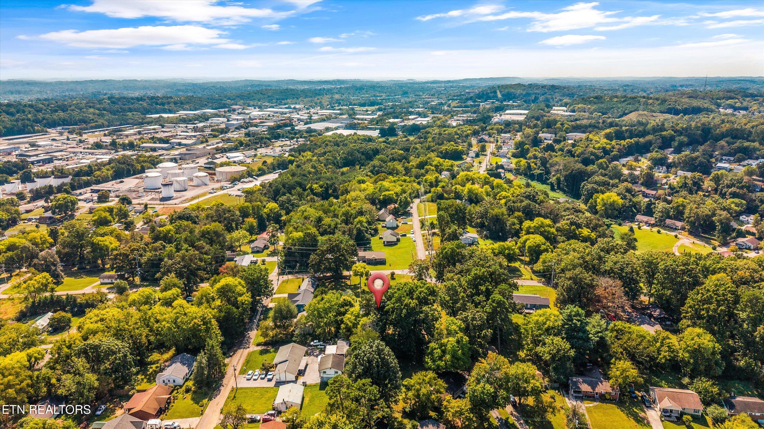 2812 Glenpark Road Knoxville TN 37921