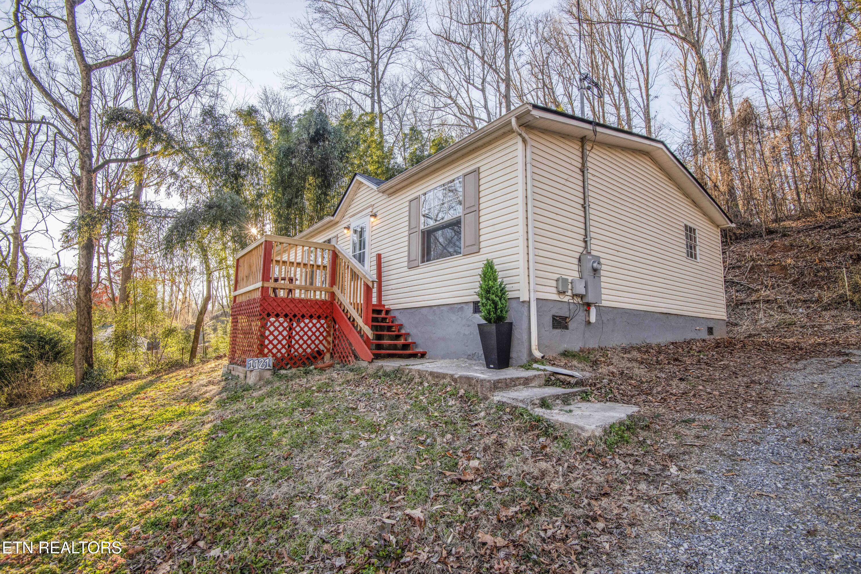 1121 S Army Street Knoxville TN 37920